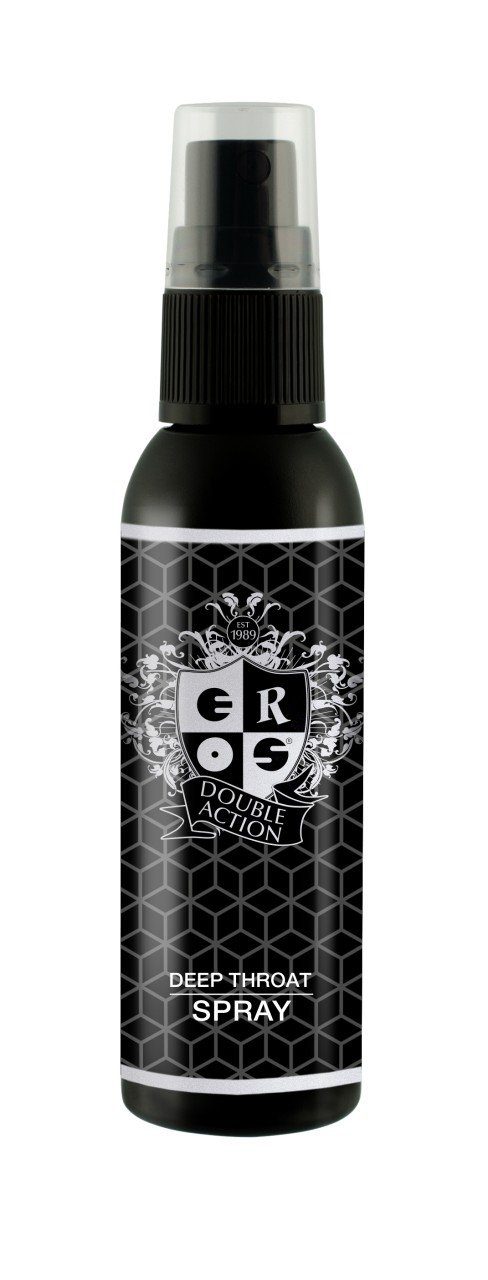 Gleitgel EROS Double Action Deep Throat Spray 50ml