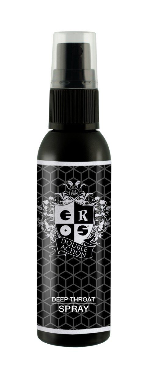 Throat Action Eros Gleitgel 50ml Spray Double EROS Deep