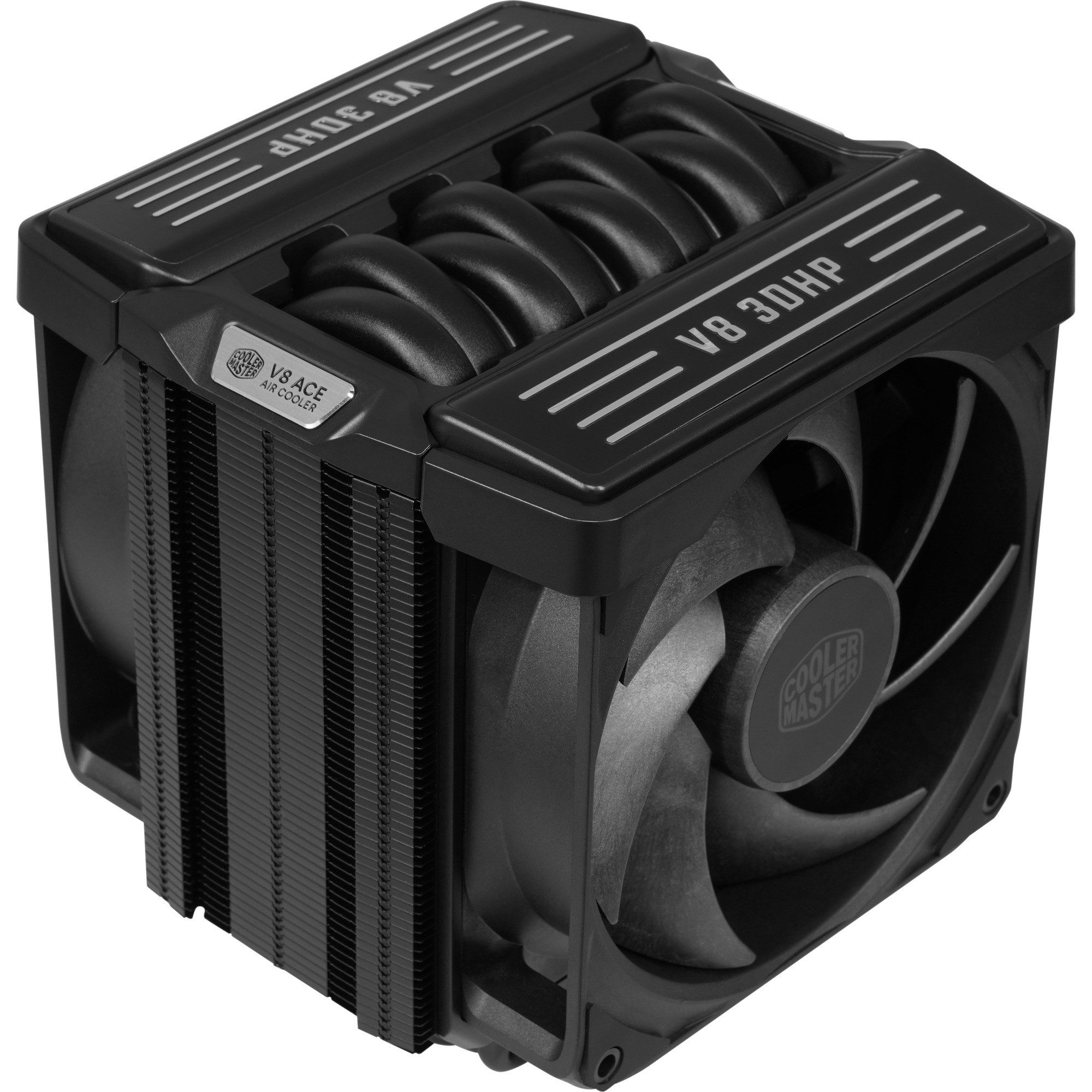 COOLER MASTER CPU Kühler Cooler Master V8 ACE 3DHP, CPU-Kühler, (AMD)