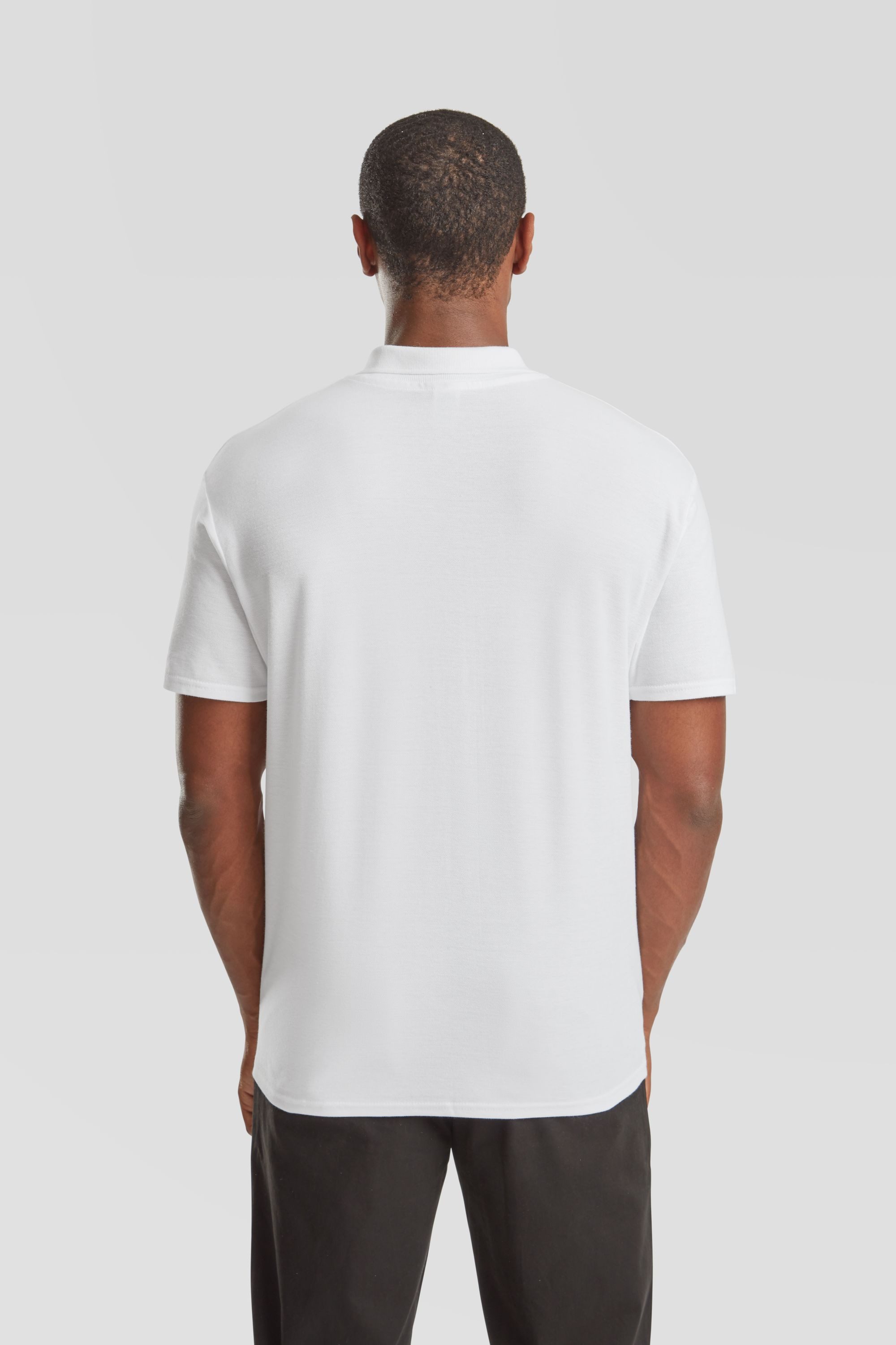 Fruit of the Loom Poloshirt Original Polo – Bild 5 von 5