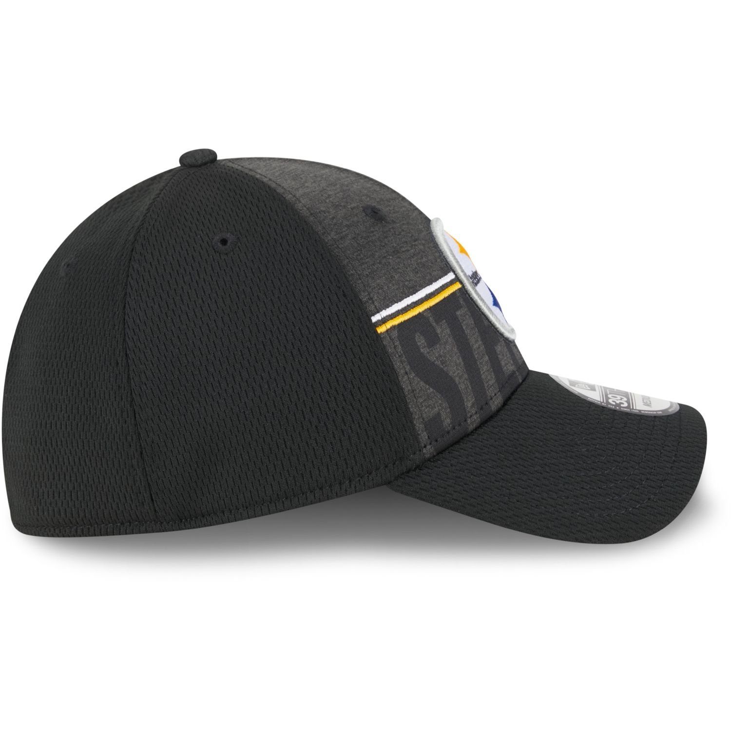 New Era Flex Cap 39Thirty 2023 Steelers NFL TRAINING Pittsburgh