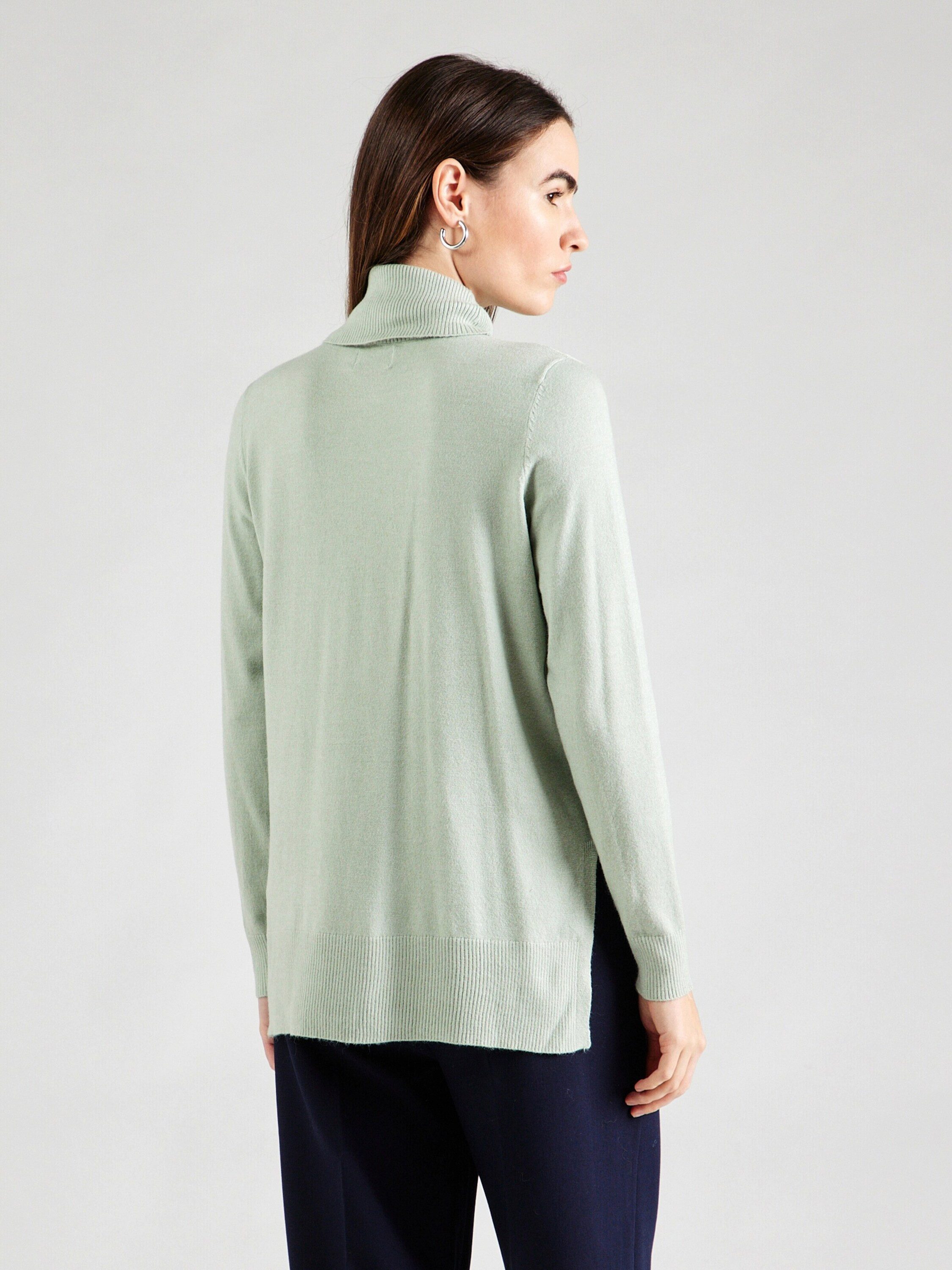 ONLY Rollkragenpullover ONLIBI (1-tlg) Plain/ohne Details