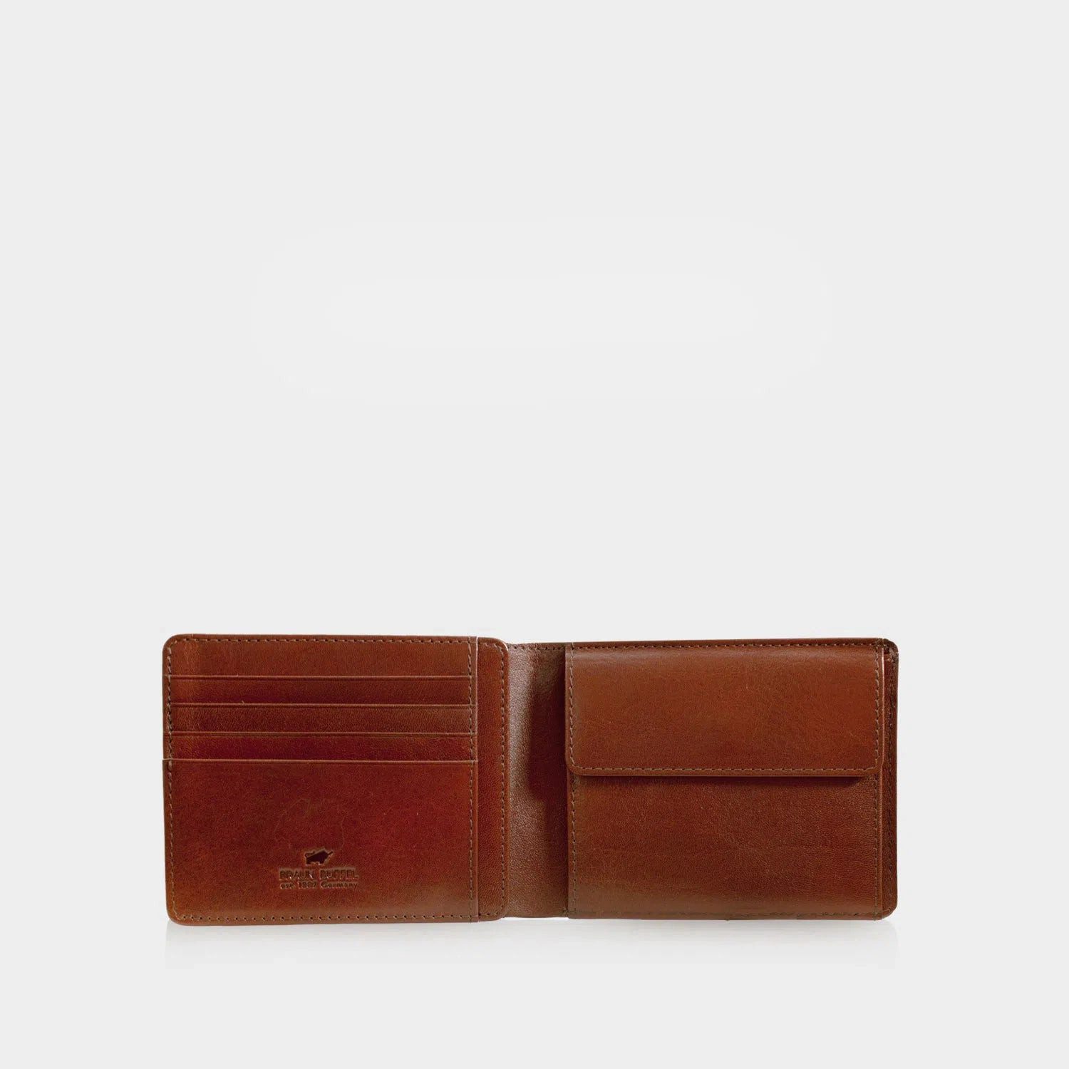 Braun Büffel Geldbörse COUNTRY RFID Geldbörse 12CS palisandro günstig online kaufen
