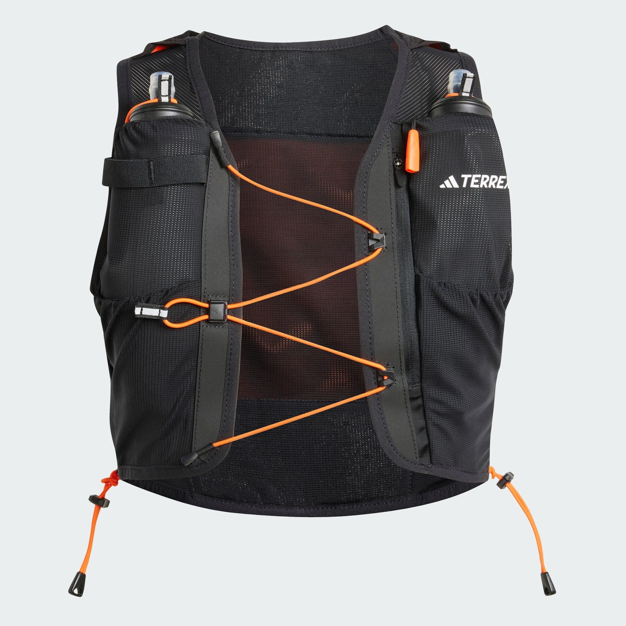 Trinkrucksack TERREX TECHROCK 12 L TRAILRUNNING-WESTE