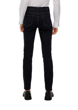 s.Oliver BLACK LABEL 5-Pocket-Jeans Jeans / Skinny Fit / Mid Rise / Skinny Leg