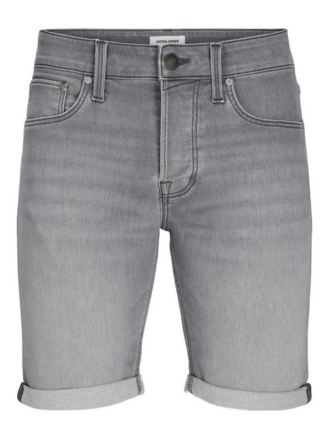 Jack & Jones Shorts Jack & Jones Herren Jeans-Shorts JjiRick Bermuda kurze günstig online kaufen