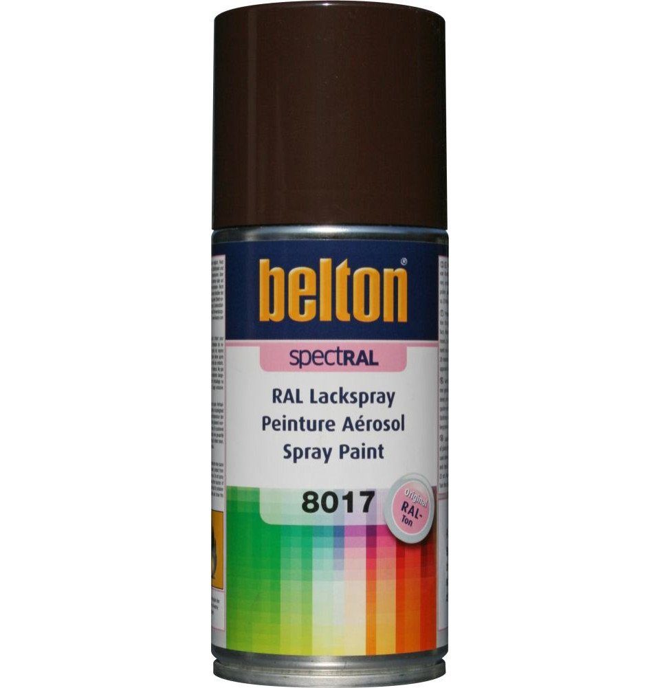 belton Sprühlack Belton Spectral Lackspray 150 ml schokobraun