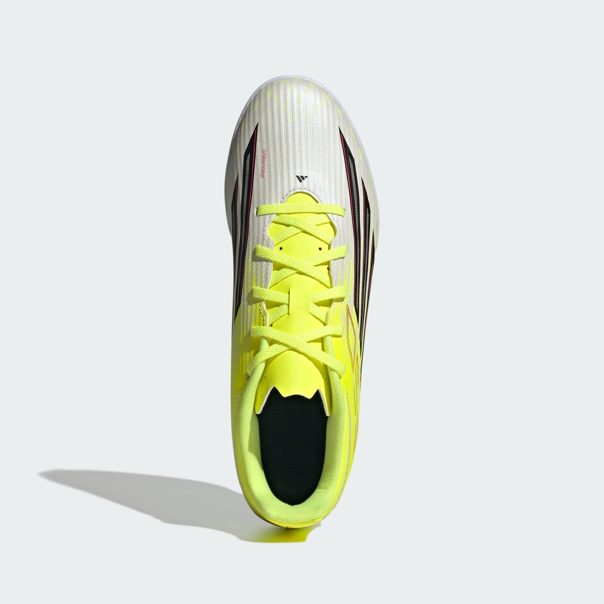 adidas Performance F50 CLUB FUSSBALLSCHUH, HALLENBÖDEN Indoorschuh (1-tlg) günstig online kaufen