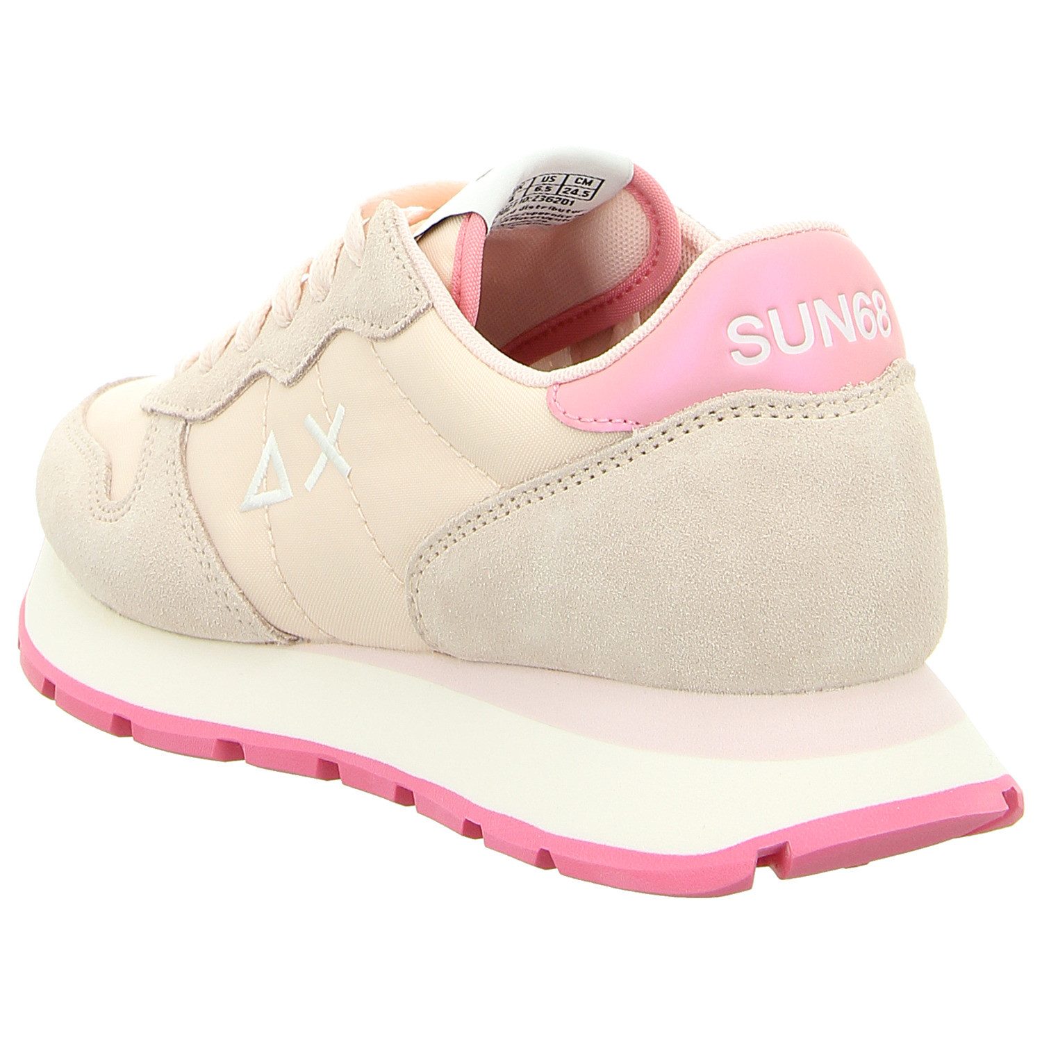 SUN 68 Ally Solid Sneaker