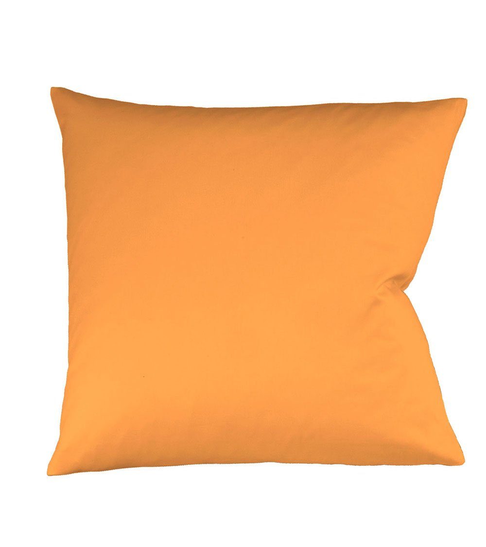 fleuresse Kissenbezüge Fleuresse Mako-Satin Kissenbezug Bezug günstig online kaufen