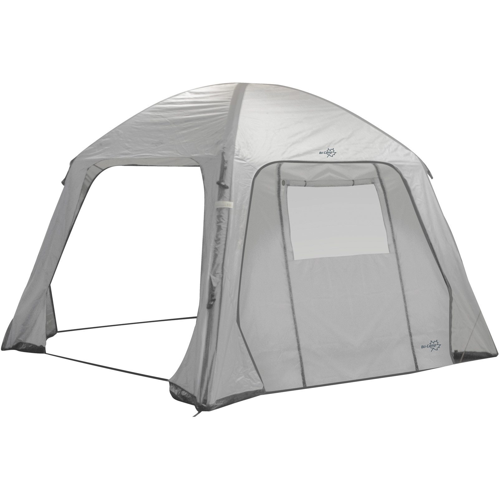 Thumbnail - Bo-Camp Pavillon Luftpavillon Seitenwand Tür, & Fenster Camping Garten Pavillon Partyzelt