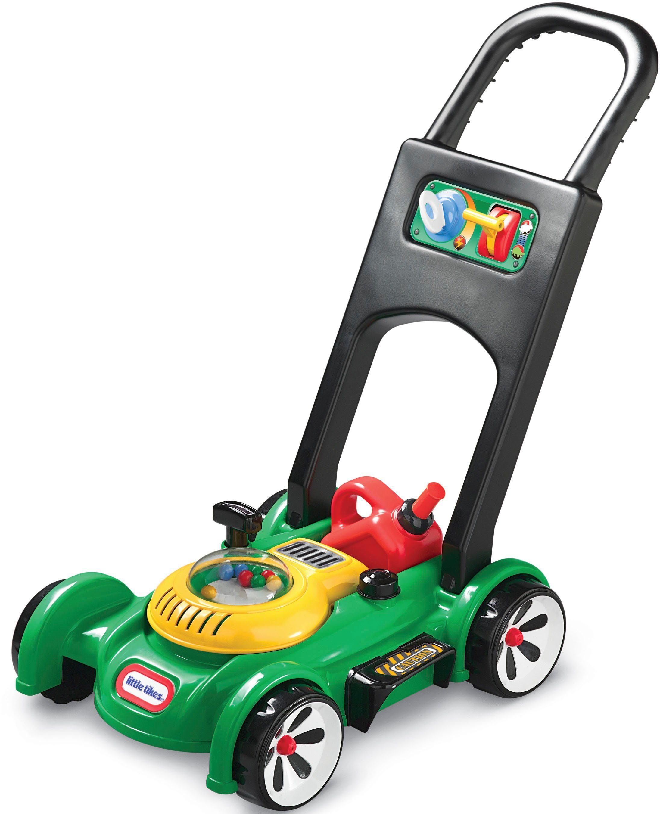 Little Tikes® Kinder-Rasenmäher Gas 'n Go Mower, mit Anlass- und Motorgeräuschen