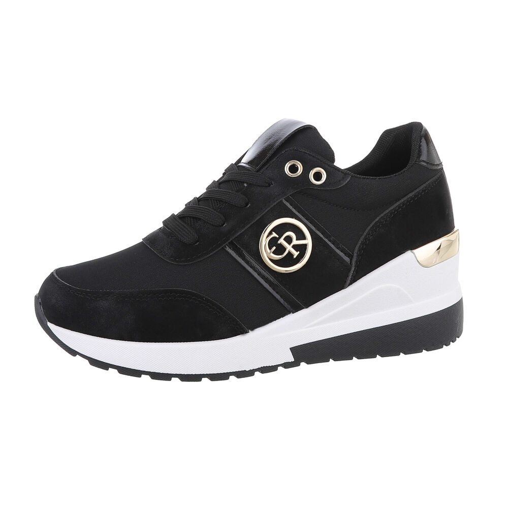 Ital-Design Damen Low-Top Freizeit Sneaker (86188219) günstig online kaufen