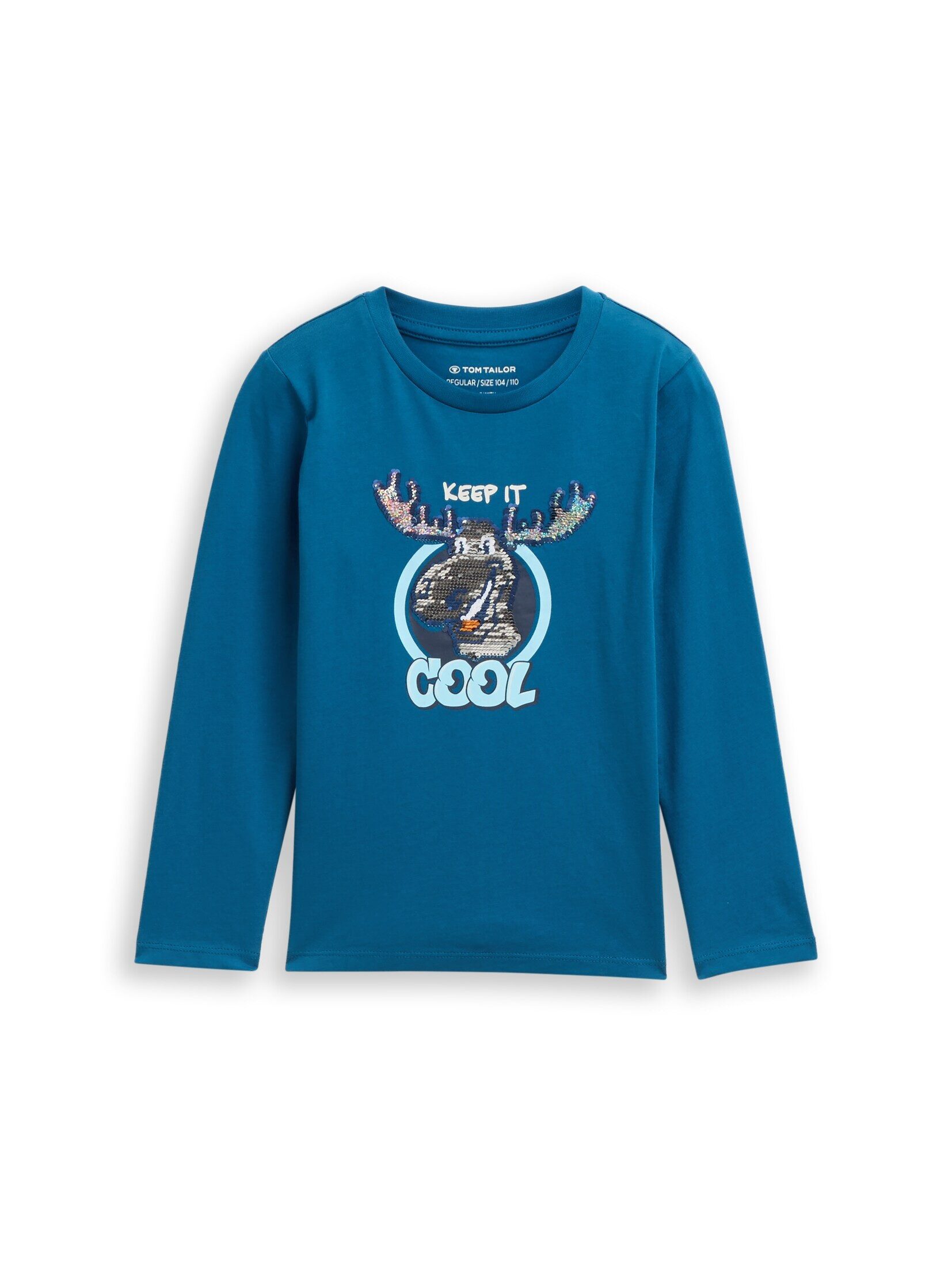 Langarmshirt T-Shirt