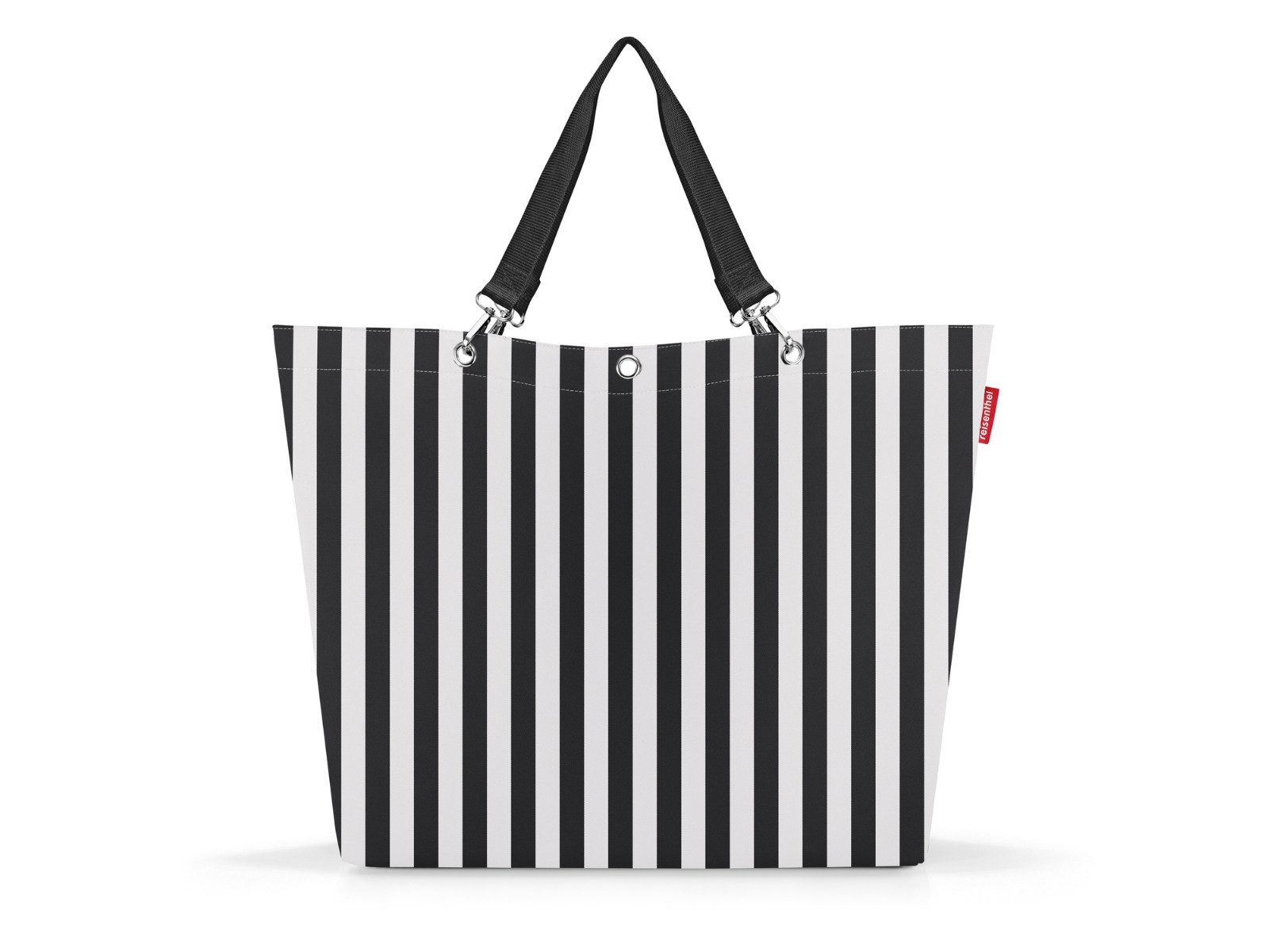 REISENTHEL® Tragetasche shopper XL summerstripes black günstig online kaufen