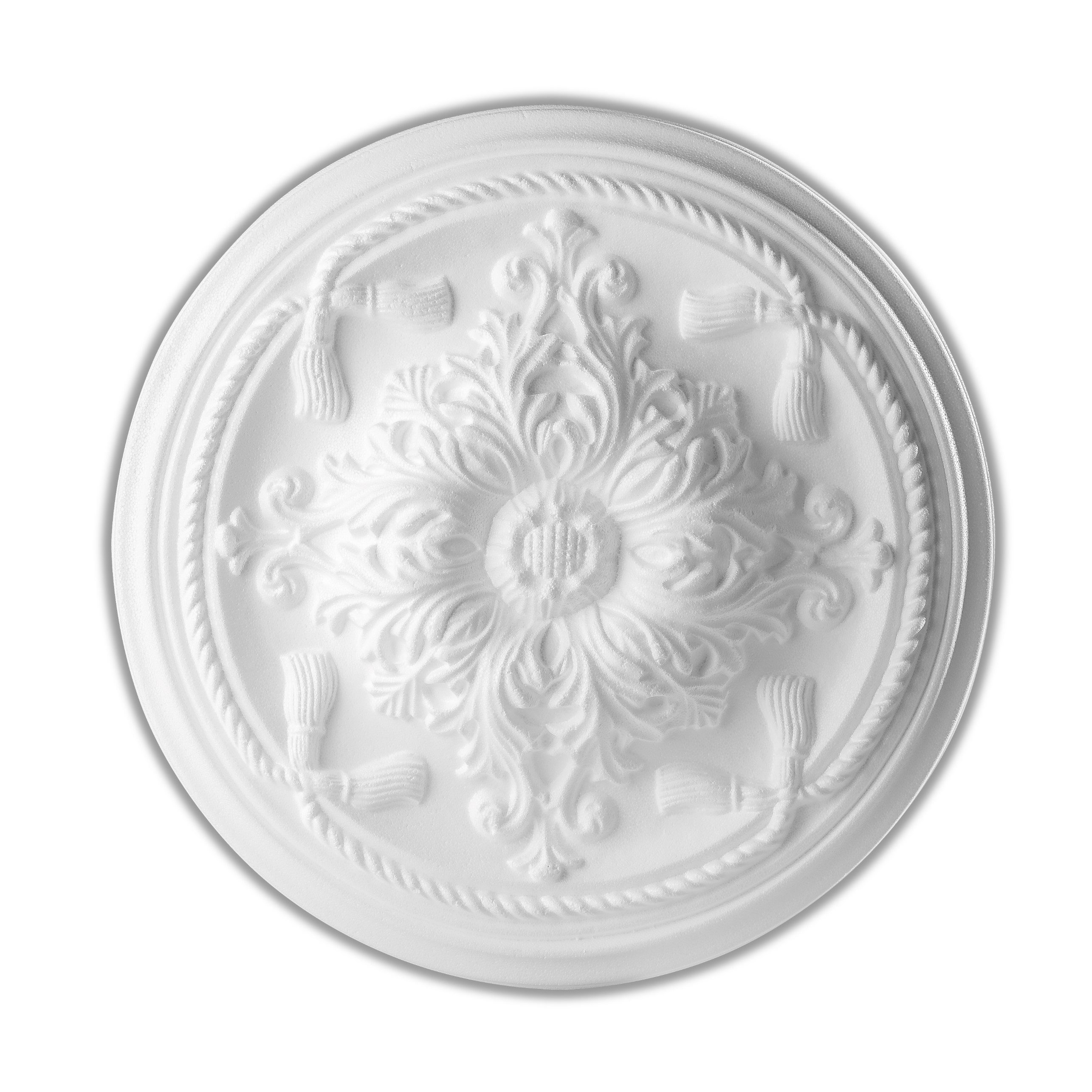 Decken-Rosette K 14, Ø = 46 cm
