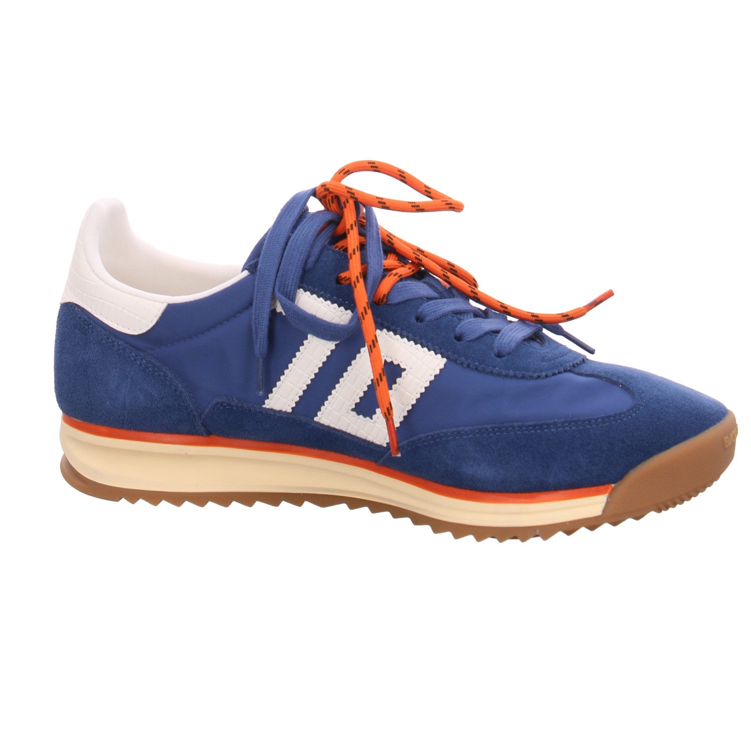 Back 70 Schnürschuh