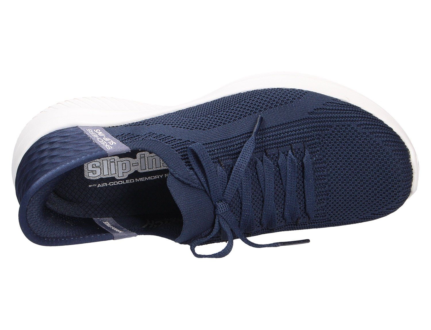 Slipper Weicher navy Skechers Gehcomfort