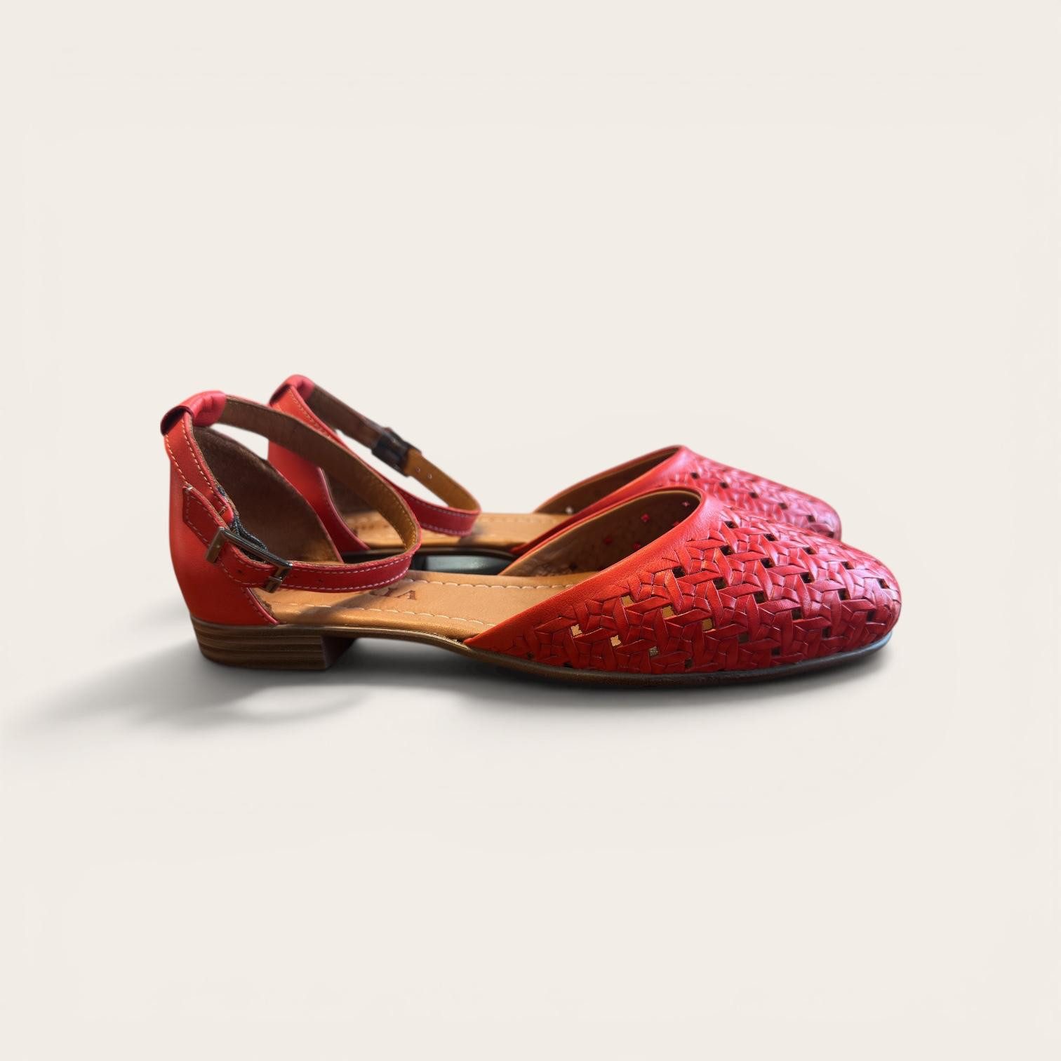 Begoria Begoria Classic - Premium Leder-Ballerinas Ballerina