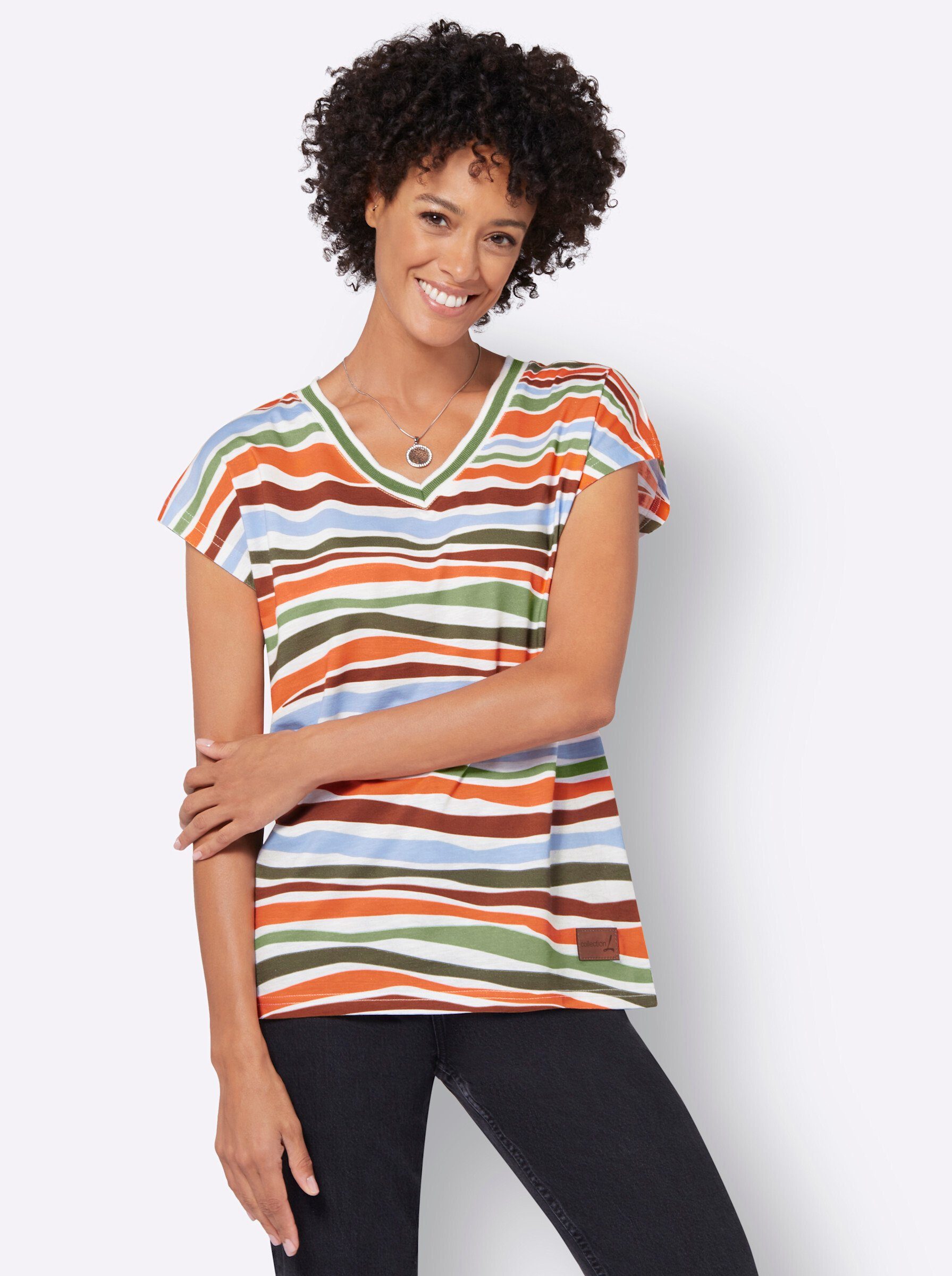 Witt T-Shirt V-Shirt .