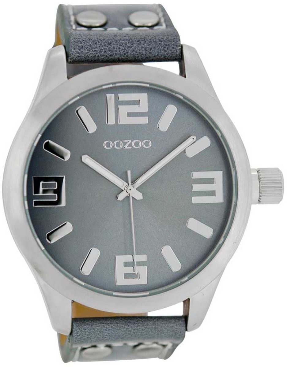 Quarzuhr Oozoo Damen Armbanduhr Timepieces C1060
