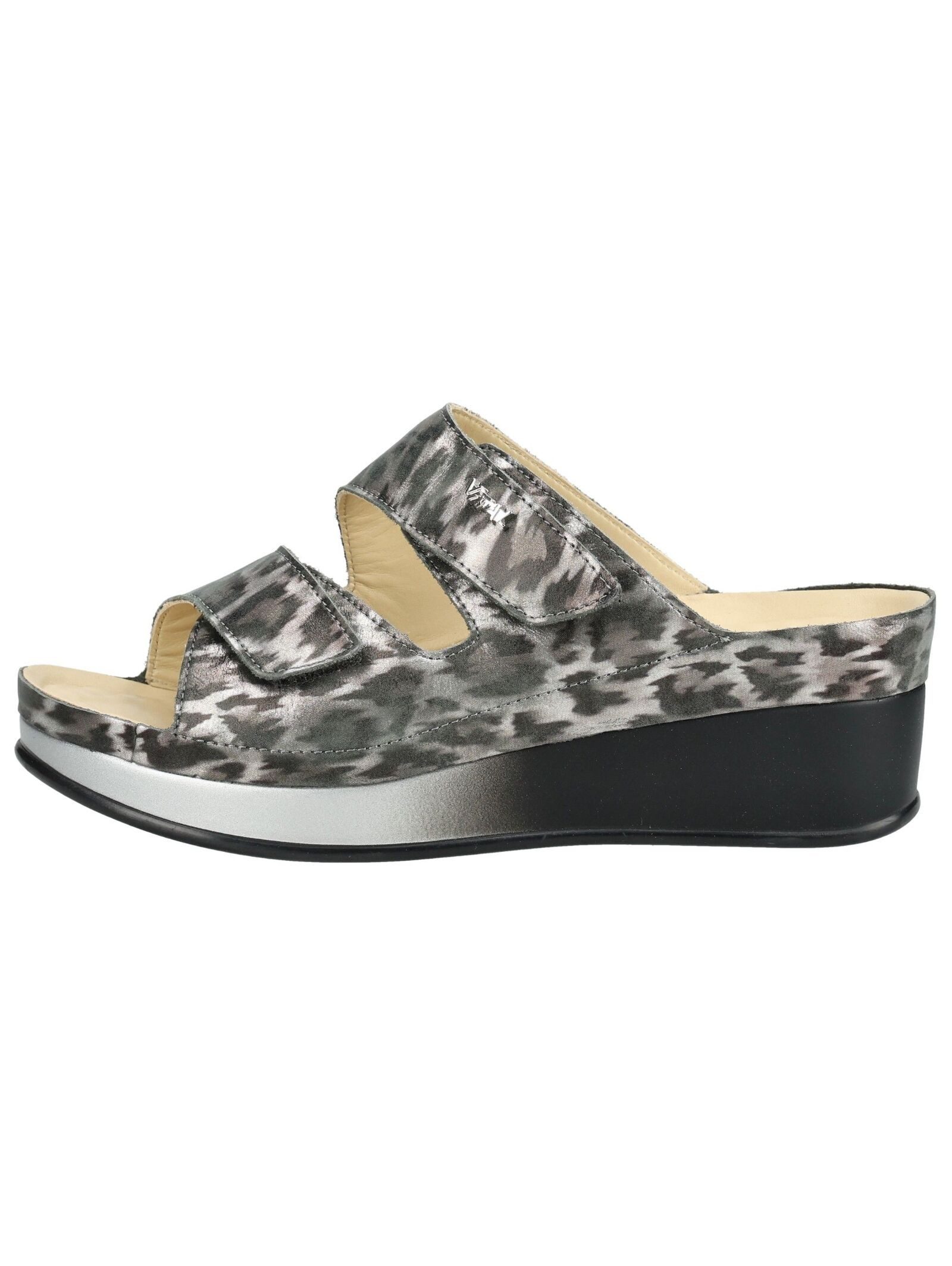 Vital Pantoletten Leder . Pantolette