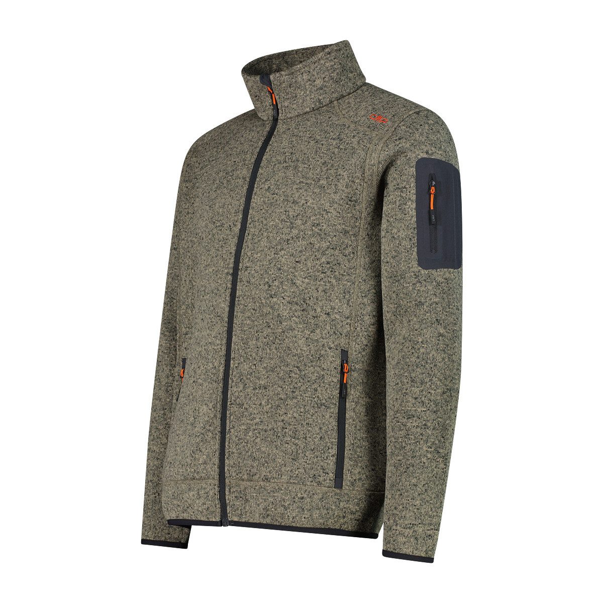 CMP Fleecejacke CMP Herren Fleecejacke Man Jacket 3H60747N