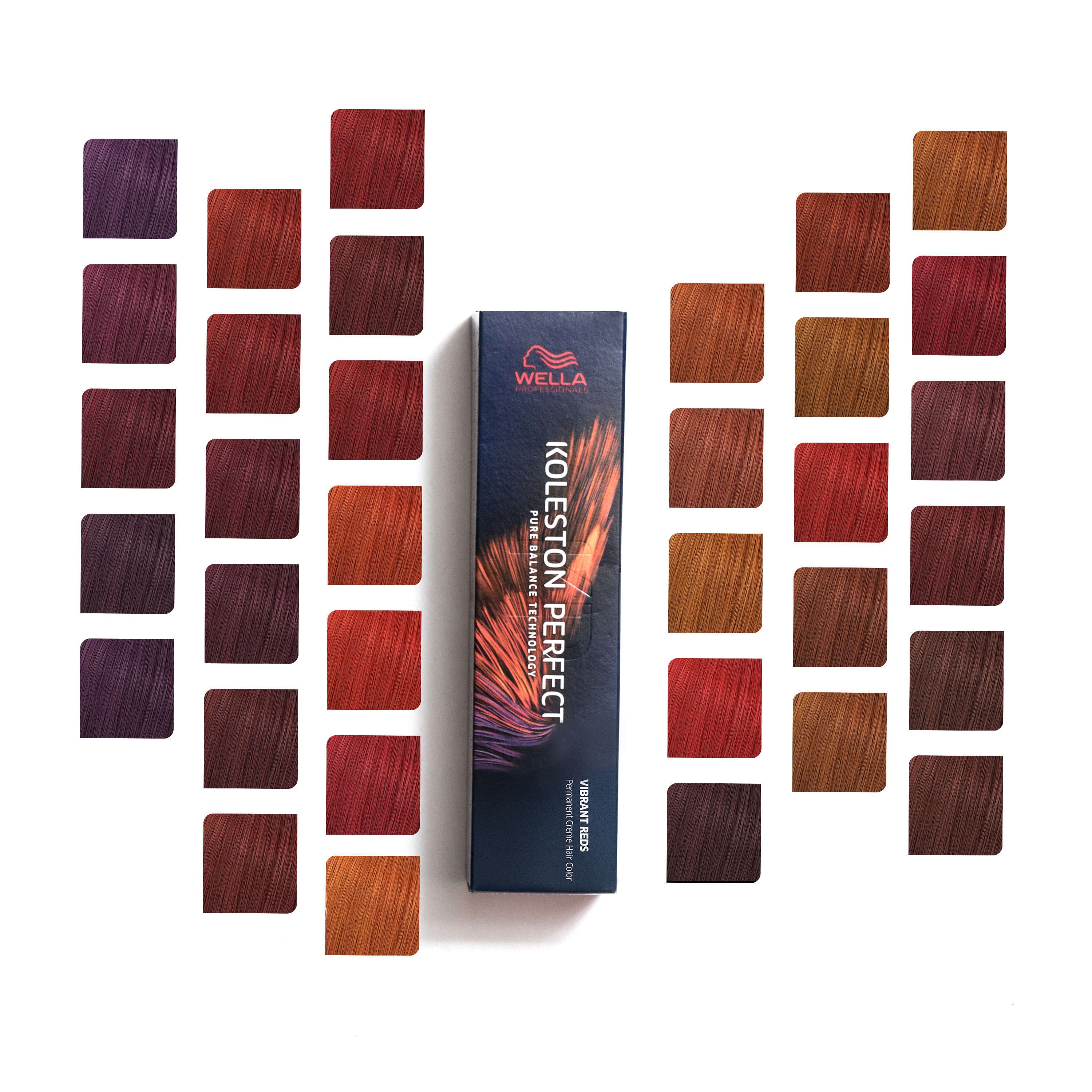 Wella Professionals Haarfarbe Koleston Perfect Vibrant Reds 60 ml
