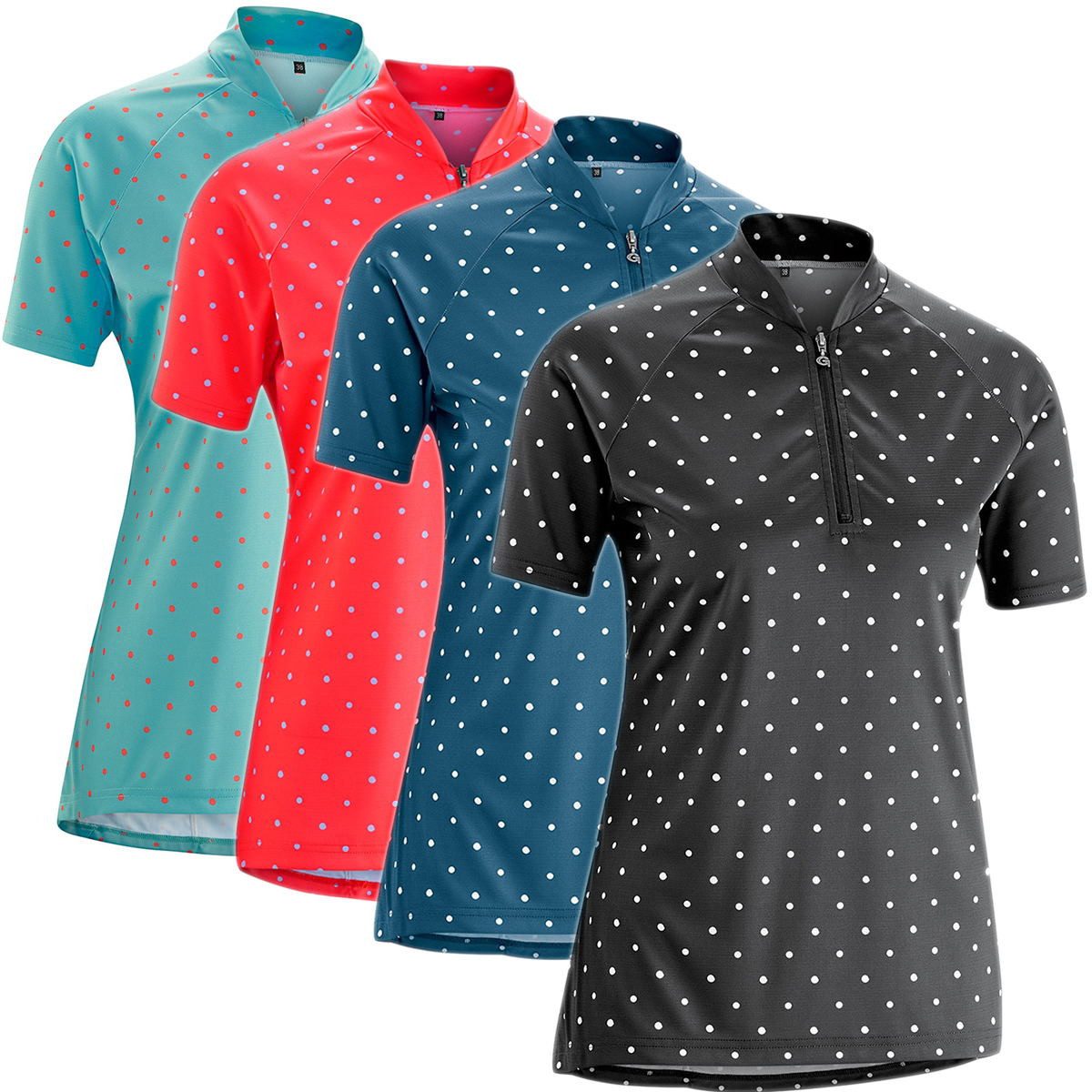 RennerXXL Funktionsshirt Gonso Marina K2 Damen günstig online kaufen