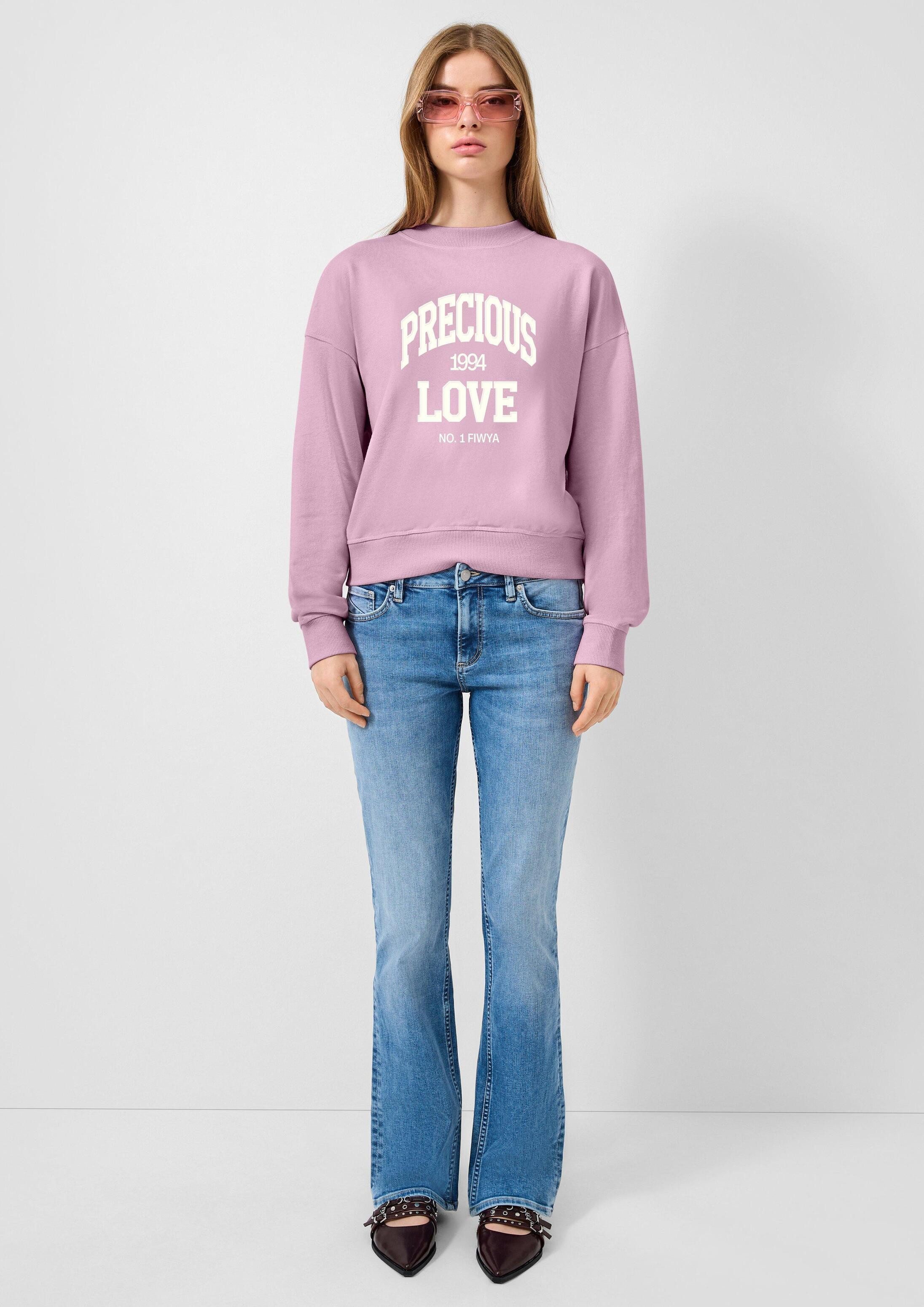 Bootcut-Jeans Jeans-Hose CATIE