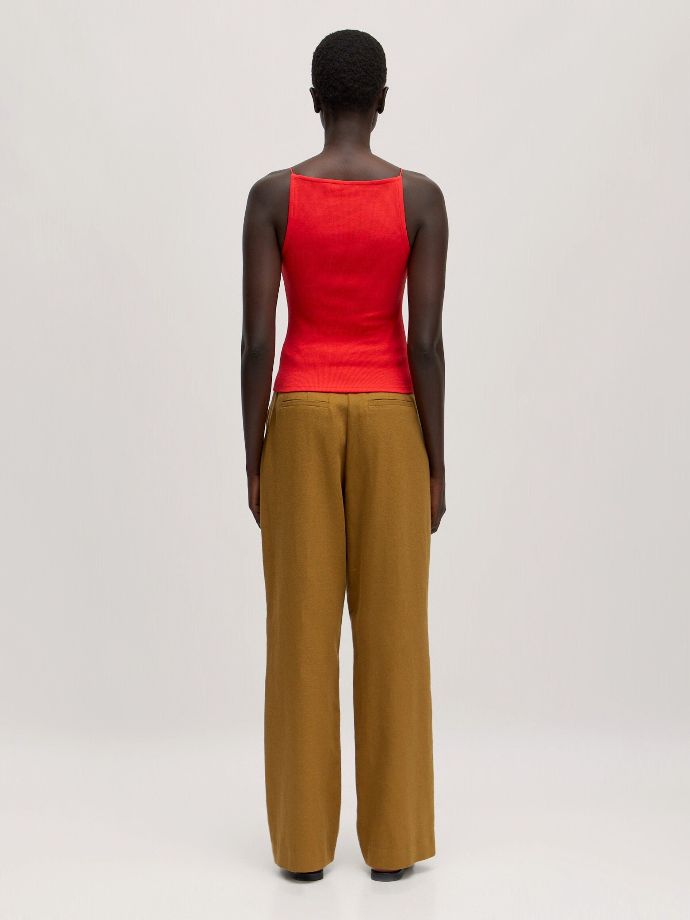 EDITED Shirttop Leilani (1-tlg) Plain/ohne Details