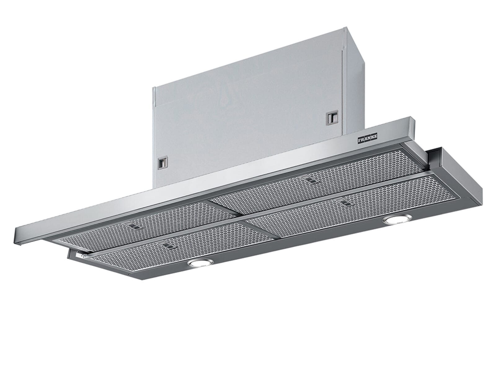 FRANKE Flachschirmhaube, 90 cm