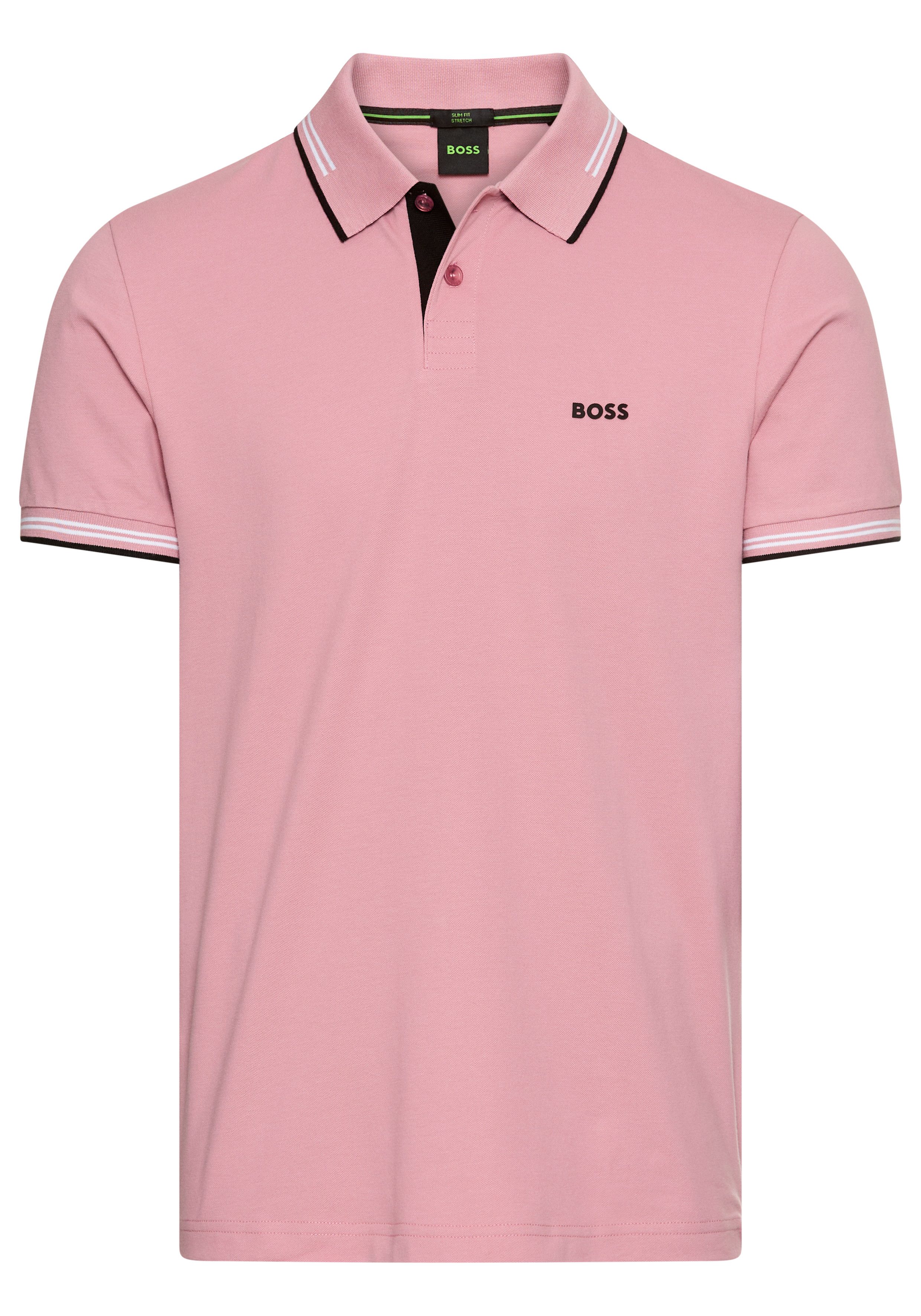 BOSS GREEN Poloshirt Paul mit Polokragen günstig online kaufen