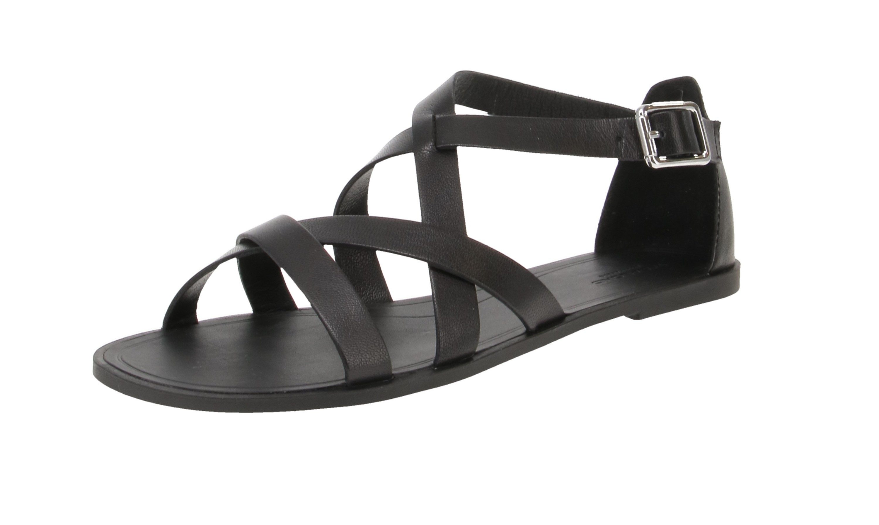 Vagabond Vagabond 5731-001-20 Tia 2.0 - Damen Обувь Sandaletten - Black Sandale