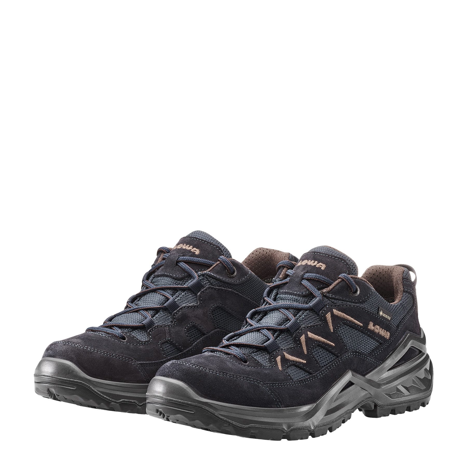 Lowa SIRKOS EVO GORE-TEX LO Wanderschuh günstig online kaufen