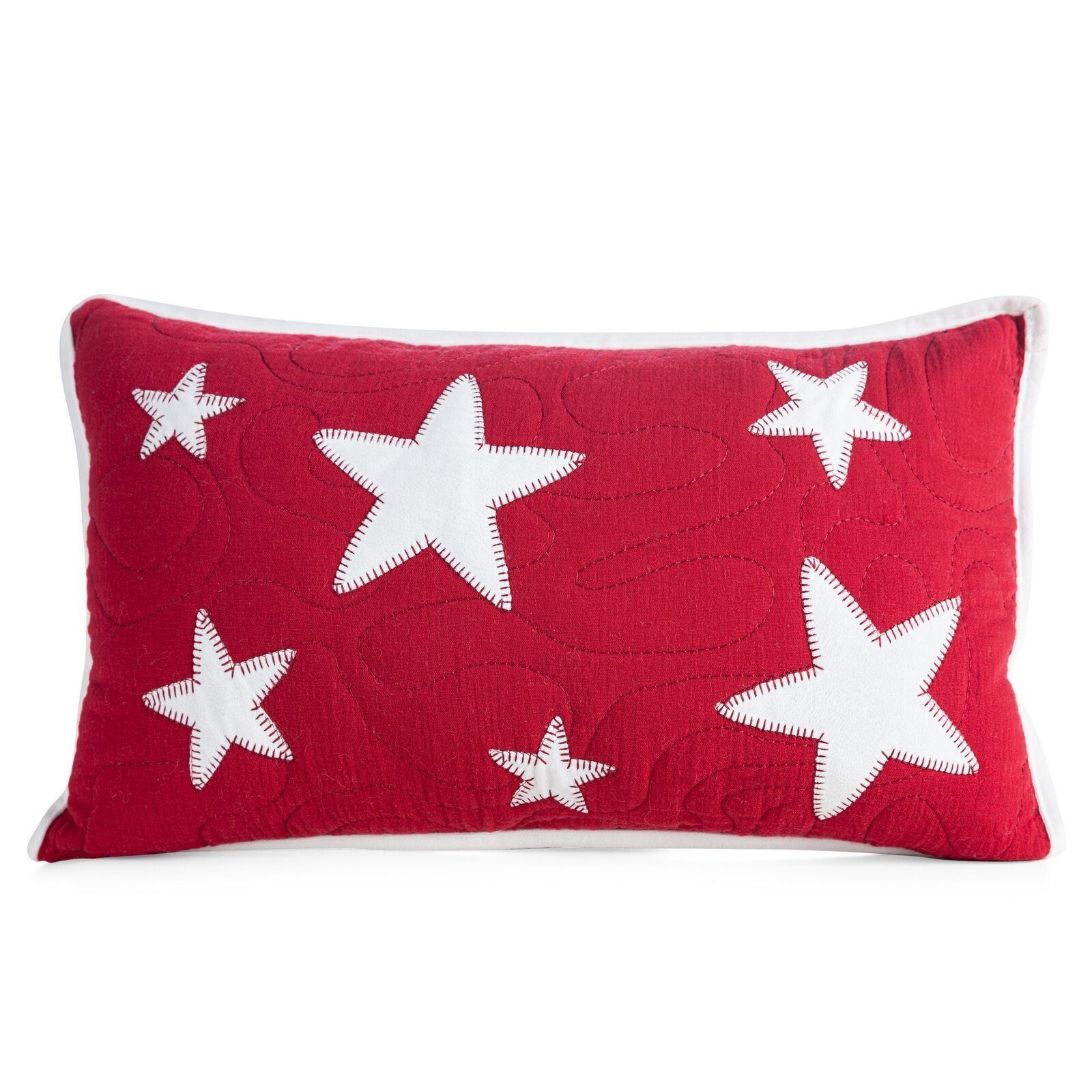 Eurofirany Kissenbezug Winter Edittion, Elegante Kissenbezüge Weihnachten V günstig online kaufen