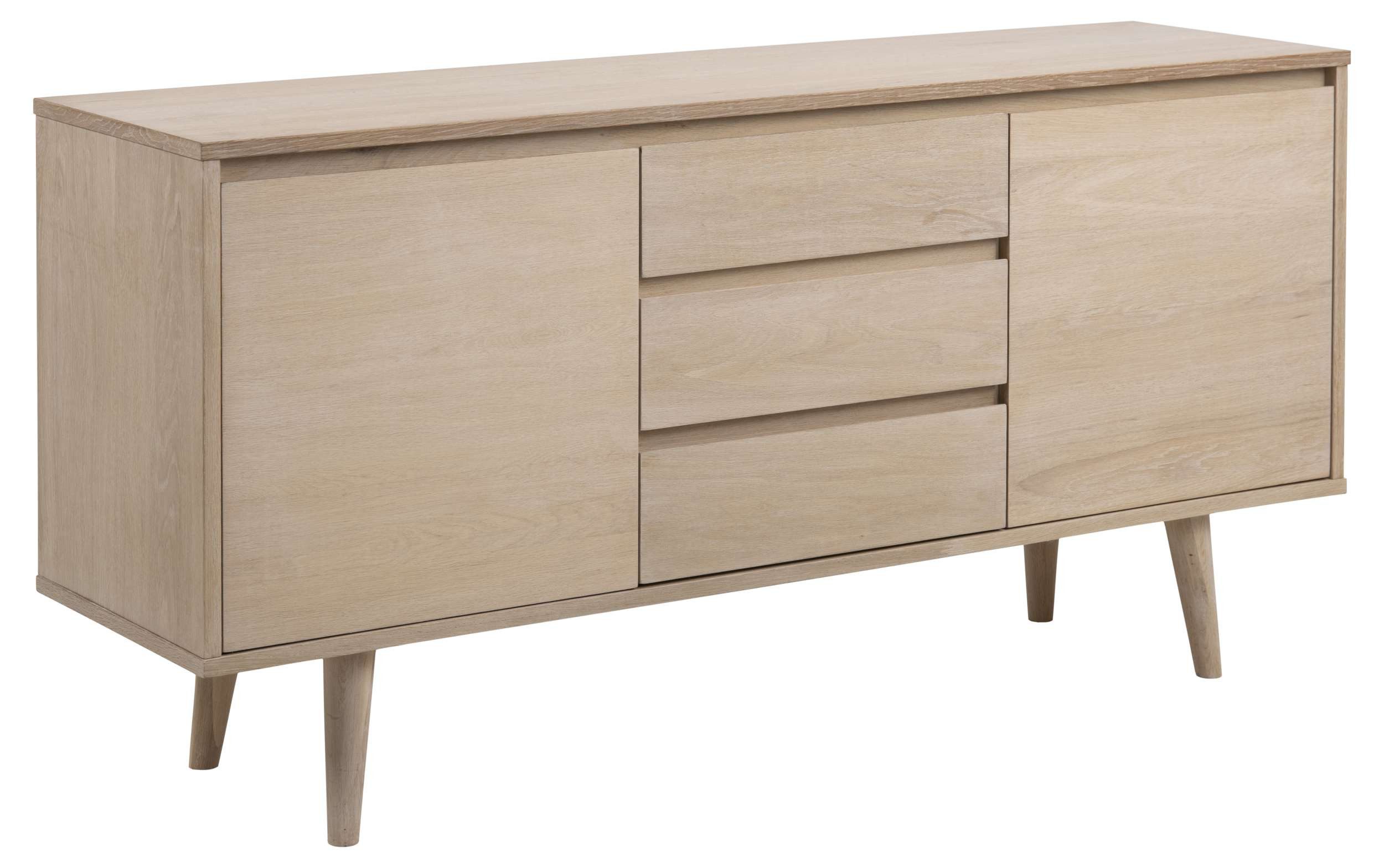 99rooms Kommode Niagaro (Sideboard, Highboard, Schubladenkommode), Funktionales Designkonzept in origineller Formgebung
