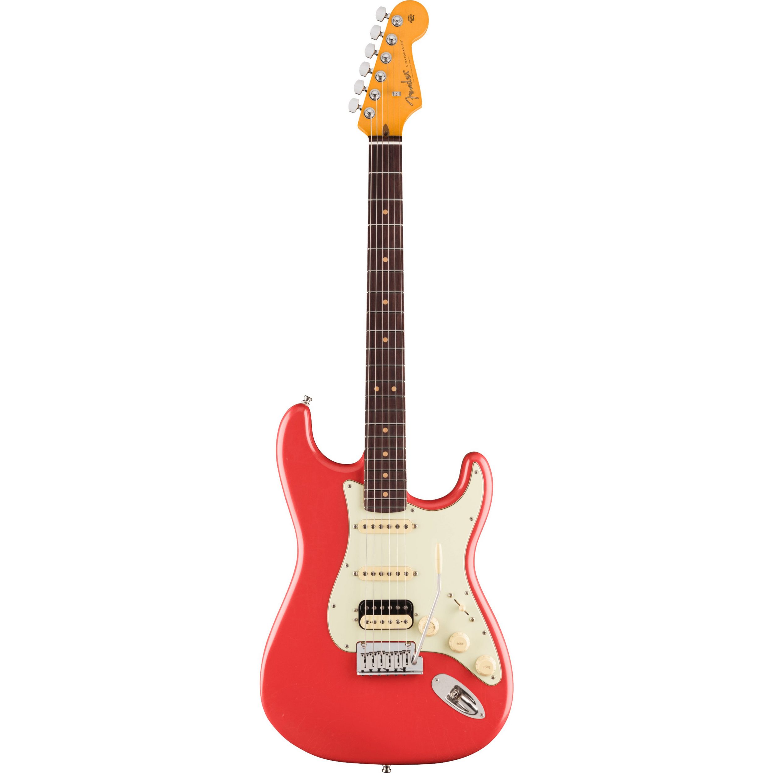 Fender E-Gitarren 