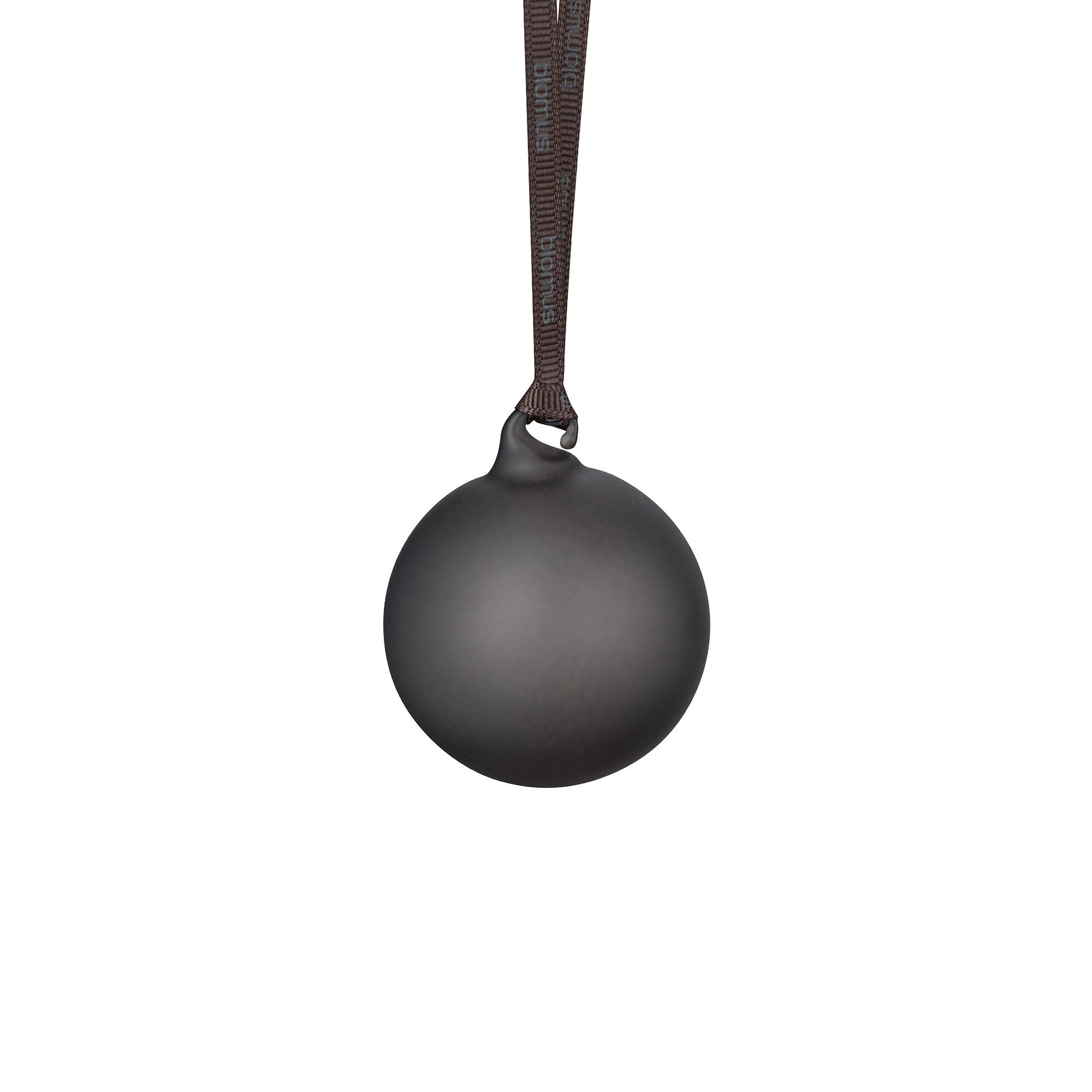 blomus Christbaumschmuck Weihnachtsschmuck -JUHLA- 4er Set, Weihnachtsdeko aus Glas, stilvoller Weihnachtsschmuck, vielfältige Gestaltung