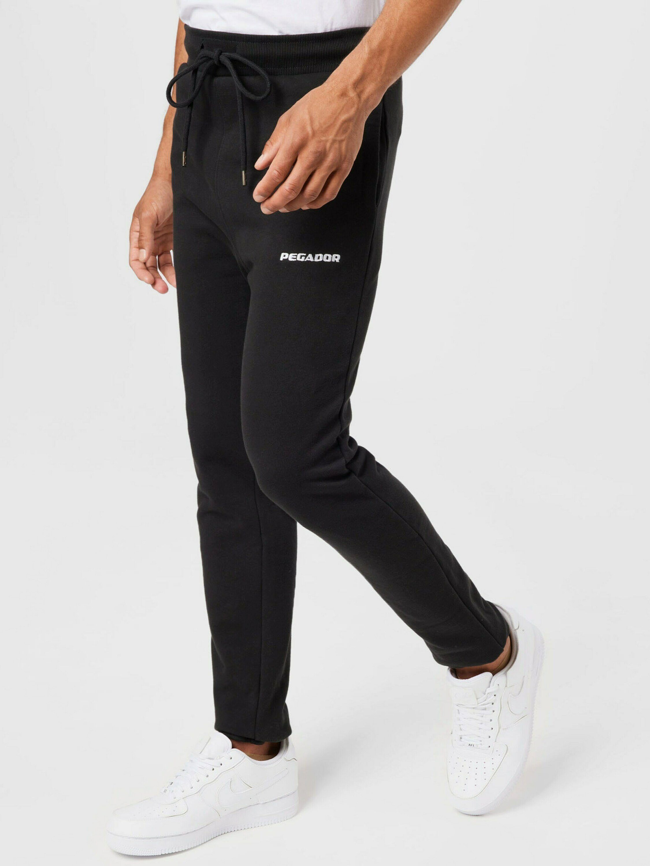 PEGADOR Sweathose (1-tlg) günstig online kaufen