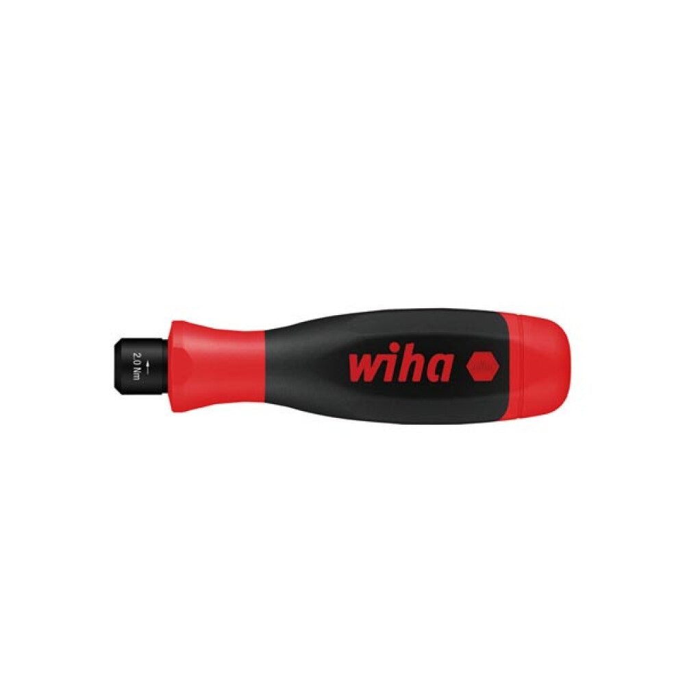 Wiha Bohrer- und Bitset Wiha Drehmoment-Schraubendreher easyTorque fest voreingestellte Drehmo, 1-St.