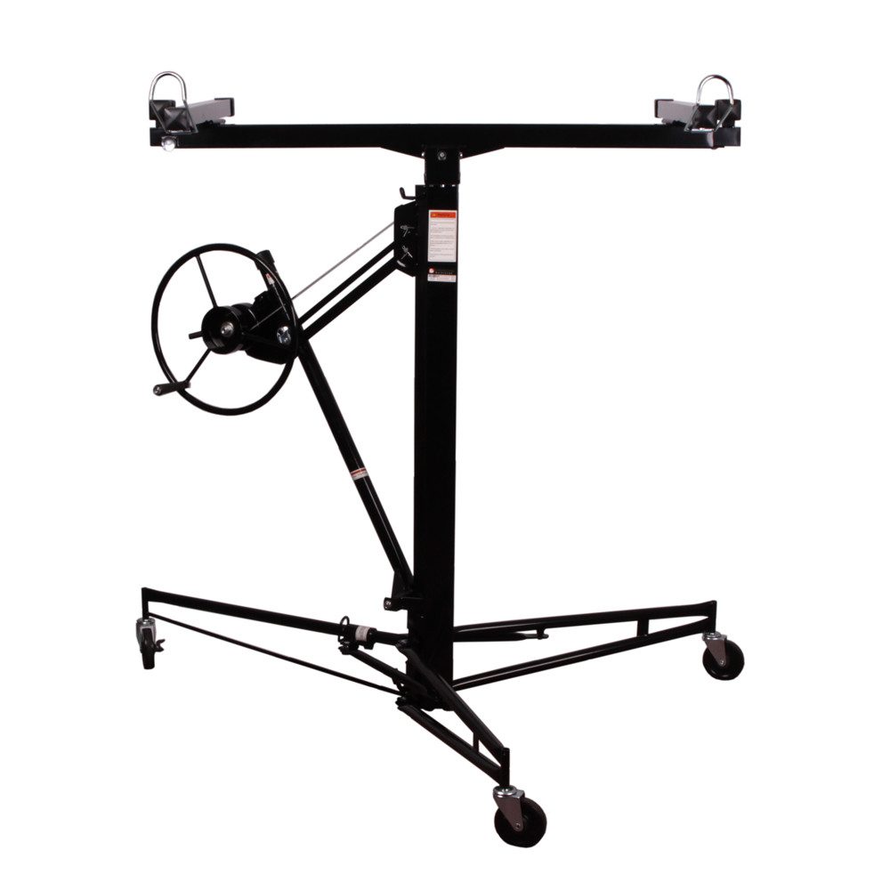 Springer Werkzeuge Plattenheber XXL Plattenheber bis max. 68 kg, Höhe 140-350 cm, max. Breite 2,90 m, max. 68 kg Traglast, -], 60° Neigung