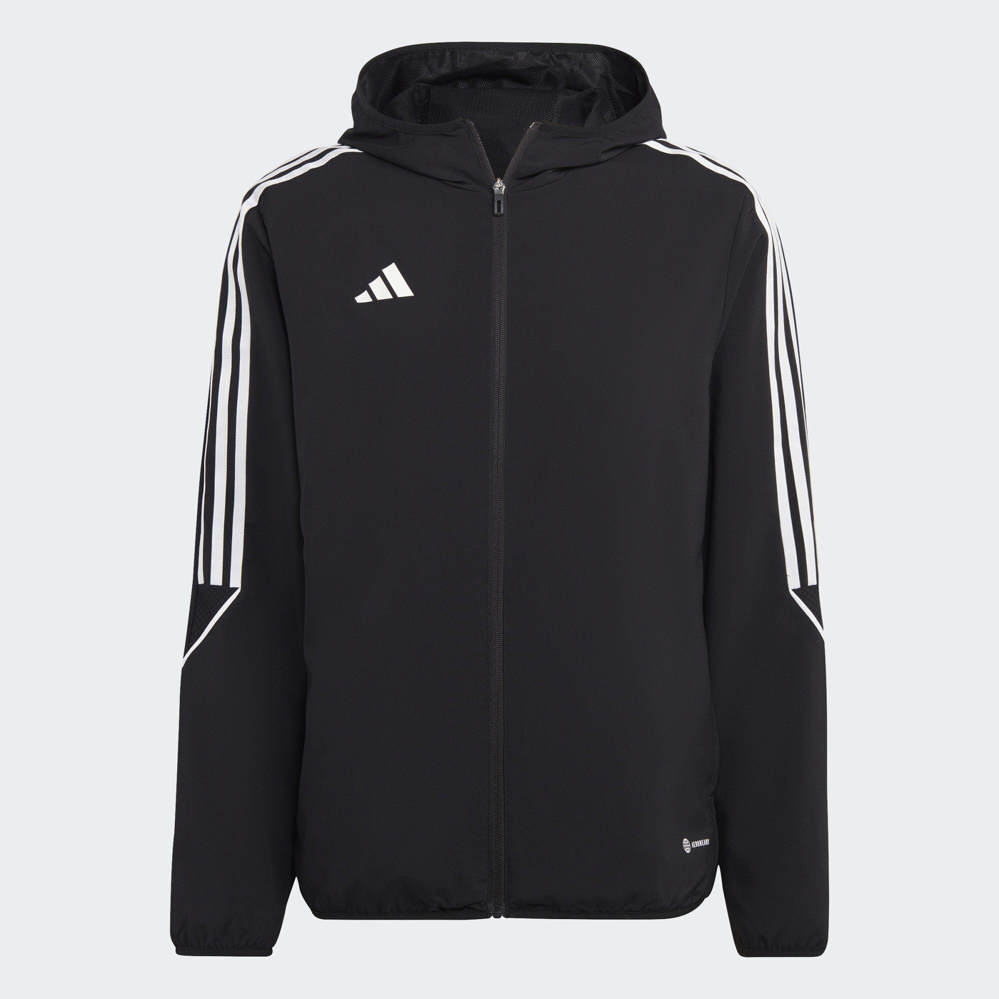 TIRO Performance 23 Black LEAGUE WINDBREAKER adidas Funktionsjacke