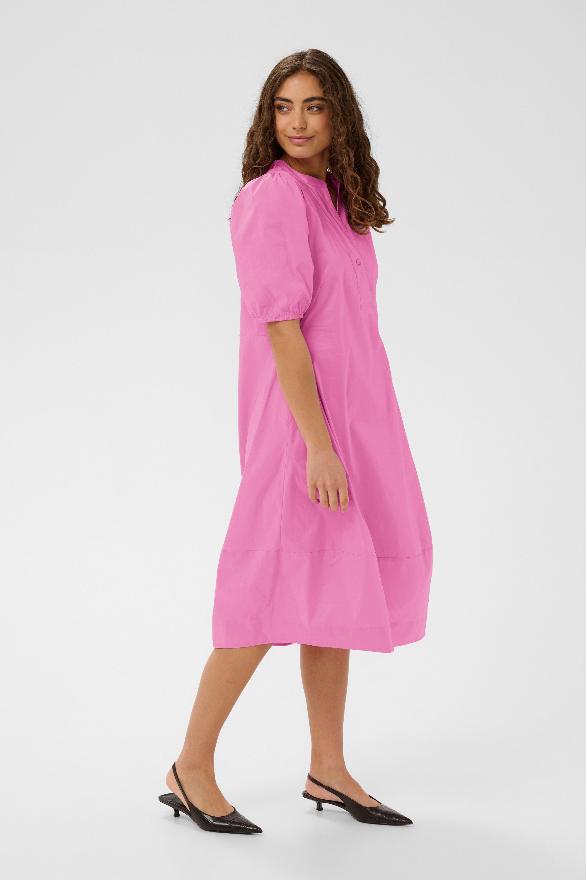 Culture Blusenkleid Casual CUANTOINETT