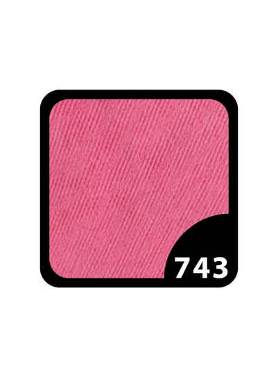 Maskworld Theaterschminke aqua make-up pink Fuchsia Wasserschminke, Hochwertige Wasserschminke in rosa mit 12 Gramm Inhalt