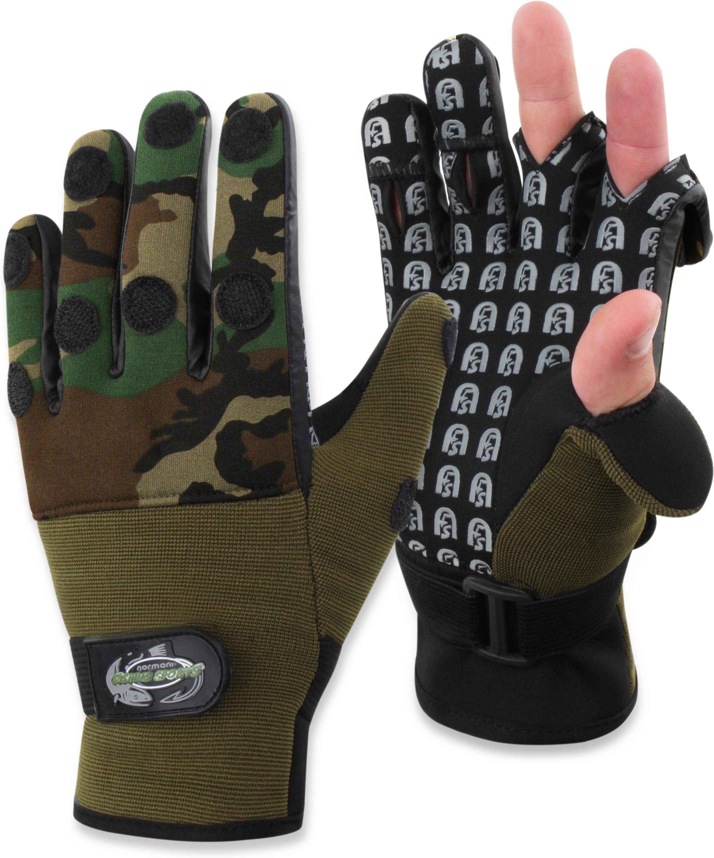 normani Angelhandschuhe Anglerhandschuhe Selachii Wasserdichte Neoprenhands günstig online kaufen