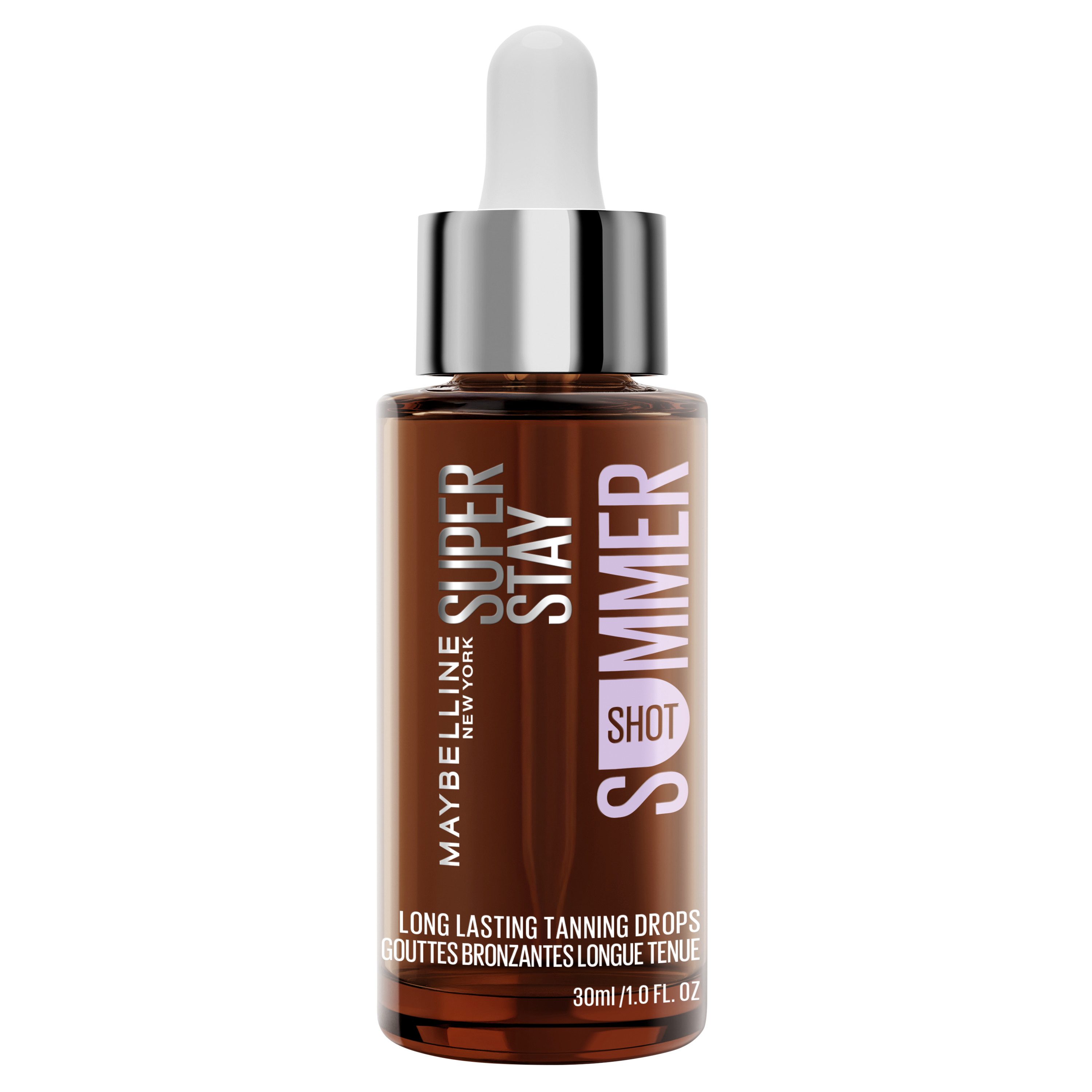 MAYBELLINE NEW YORK Selbstbräunungscreme Maybelline New York Summer Shot Bronzing Drops