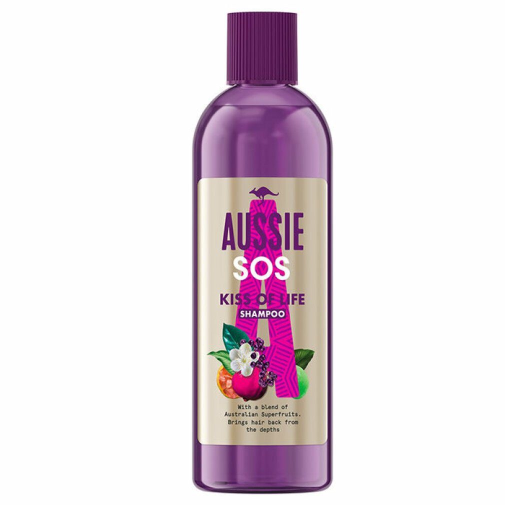 Aussie Haarshampoo SOS Deep Repair Shampoo 290ml