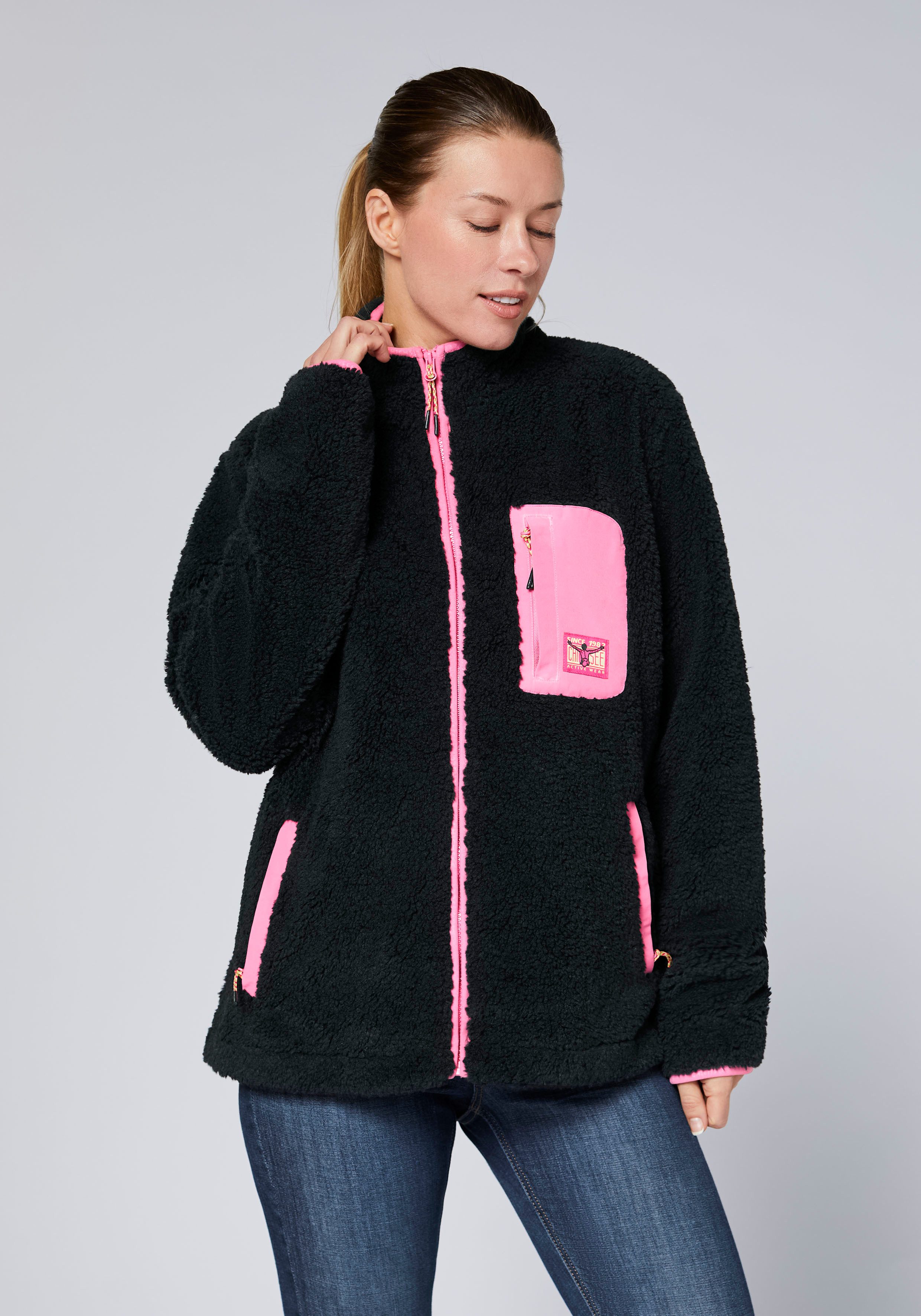Chiemsee Fleecejacke