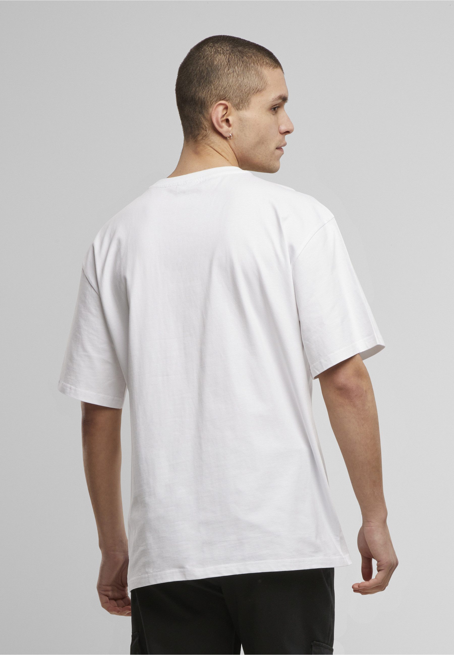 Karl Kani T-Shirt Karl Kani Woven Signature Airbrush Amor Tee (1-tlg)